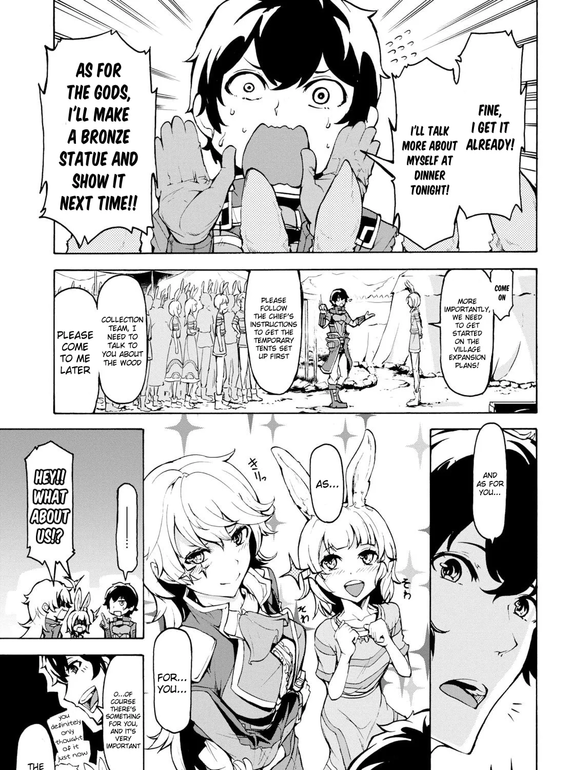 Inaka no Home Center Otoko no Jiyuu na Isekai Seikatsu Chapter 11 page 25 - 