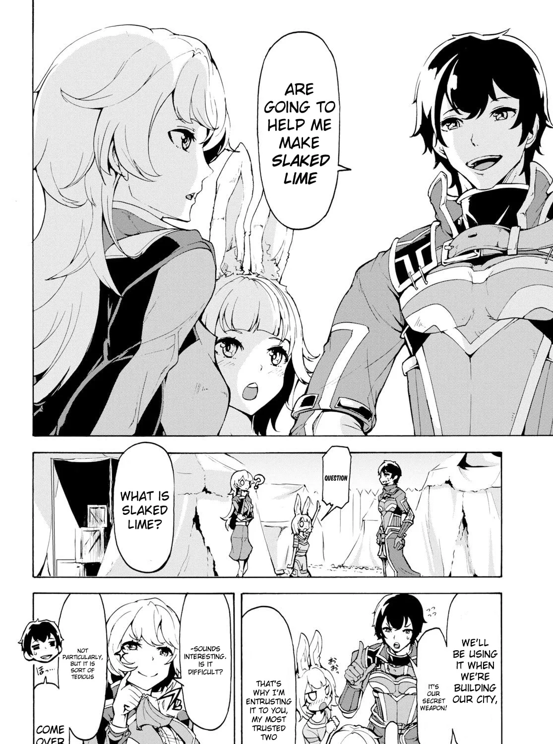Inaka no Home Center Otoko no Jiyuu na Isekai Seikatsu Chapter 11 page 27 - 