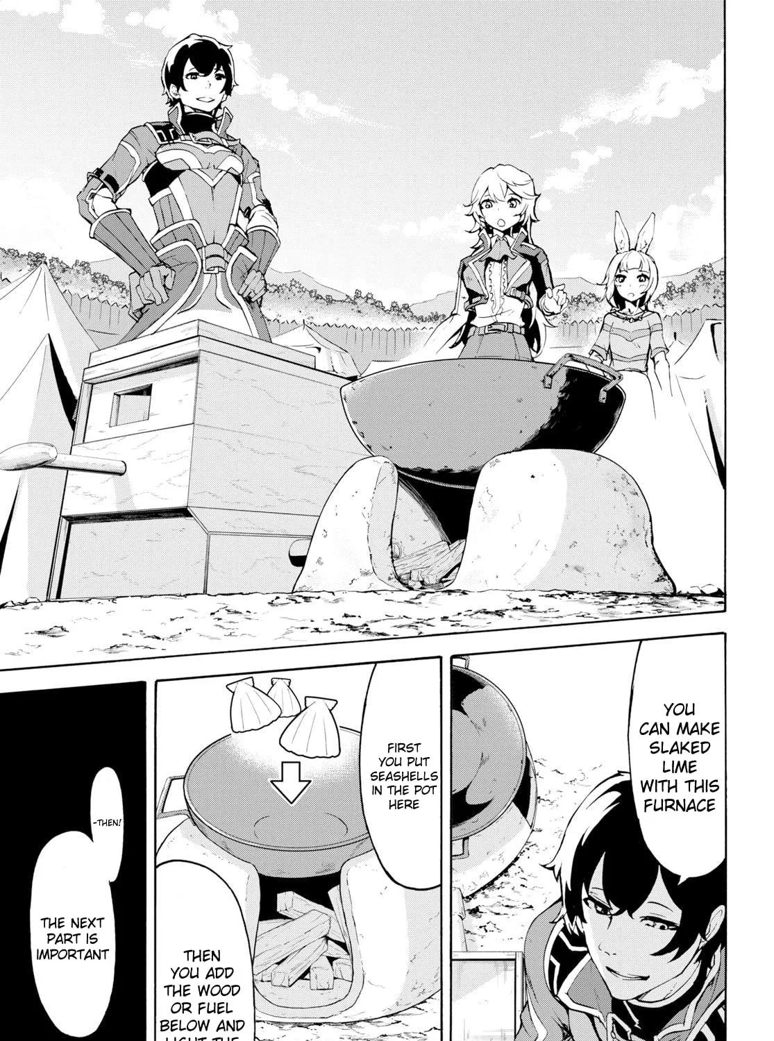 Inaka no Home Center Otoko no Jiyuu na Isekai Seikatsu Chapter 11 page 29 - 