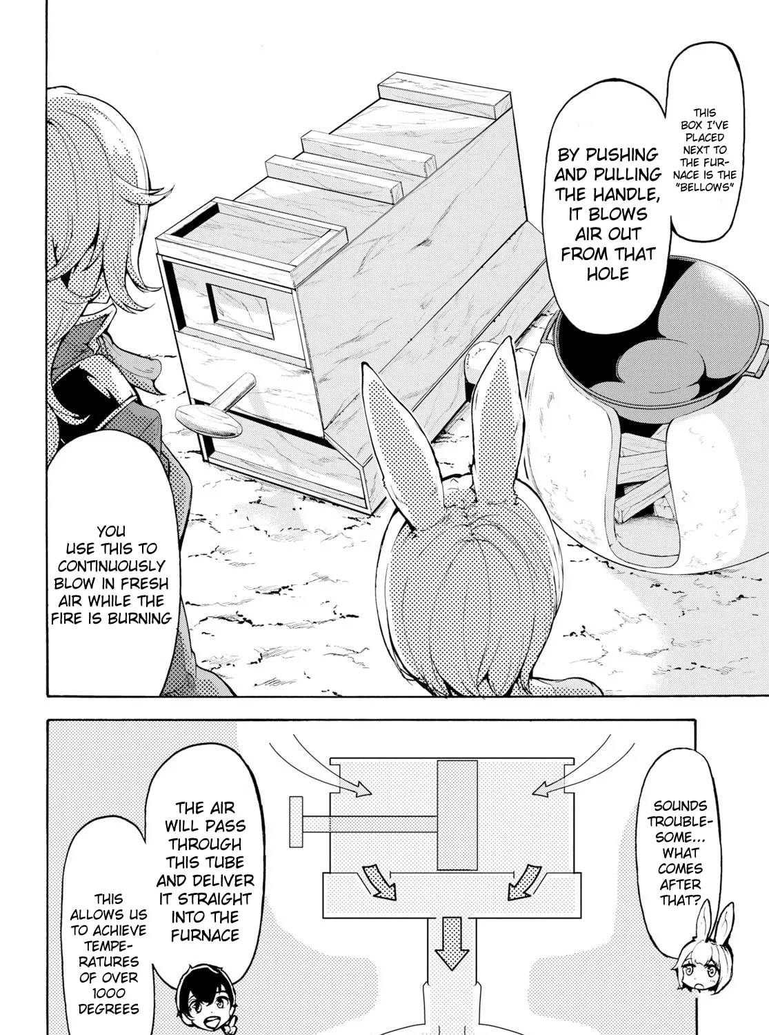 Inaka no Home Center Otoko no Jiyuu na Isekai Seikatsu Chapter 11 page 31 - 