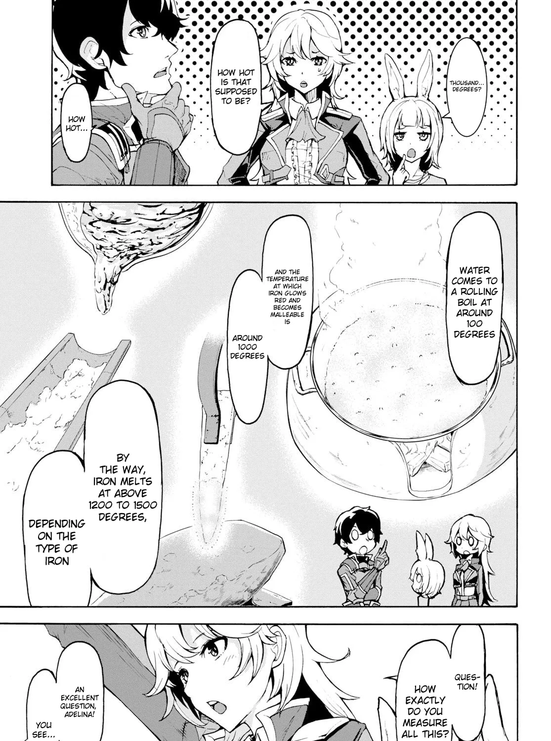 Inaka no Home Center Otoko no Jiyuu na Isekai Seikatsu Chapter 11 page 33 - 