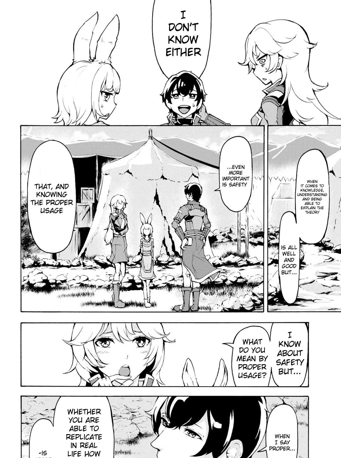 Inaka no Home Center Otoko no Jiyuu na Isekai Seikatsu Chapter 11 page 35 - 