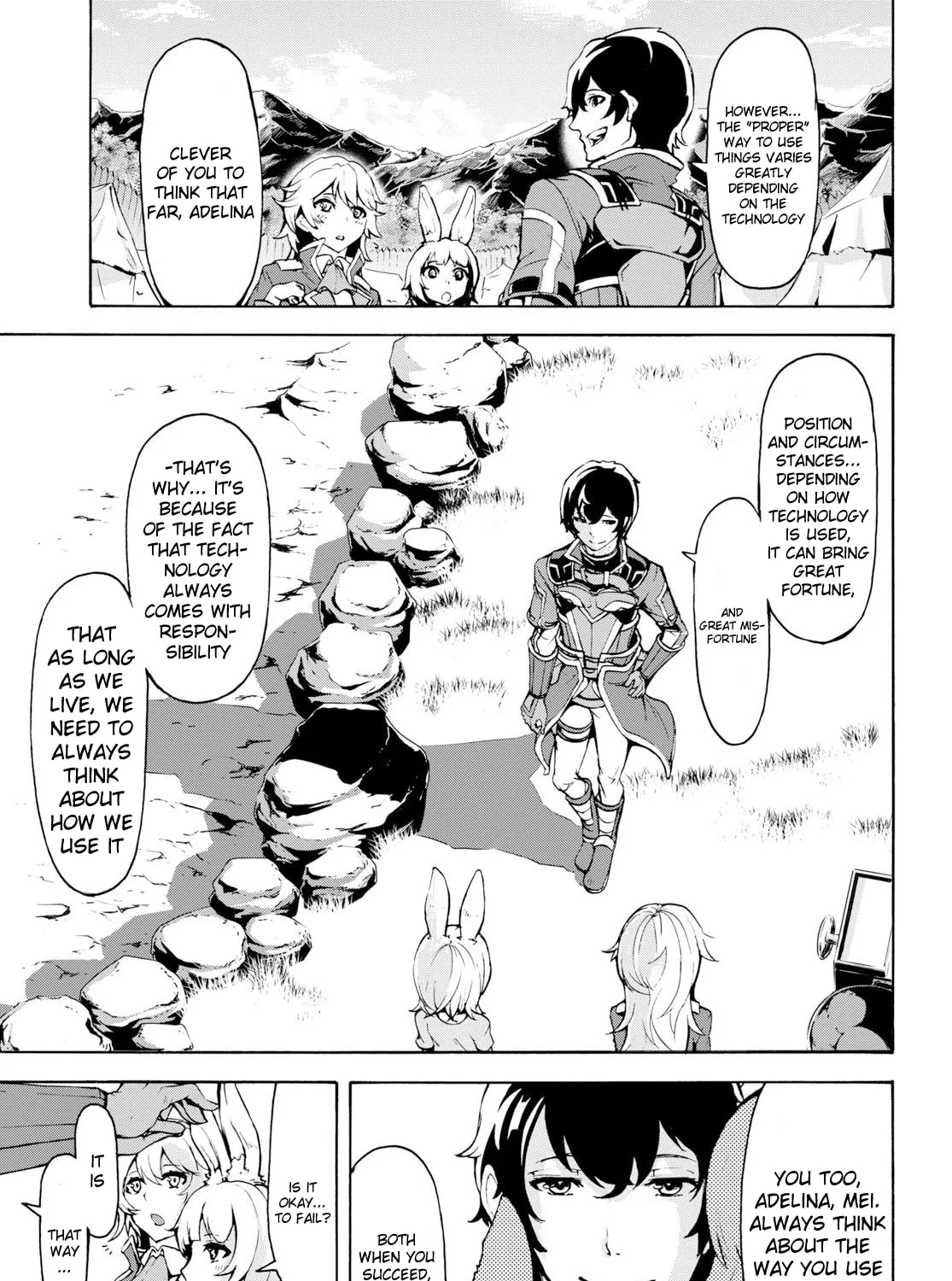 Inaka no Home Center Otoko no Jiyuu na Isekai Seikatsu Chapter 11 page 37 - 