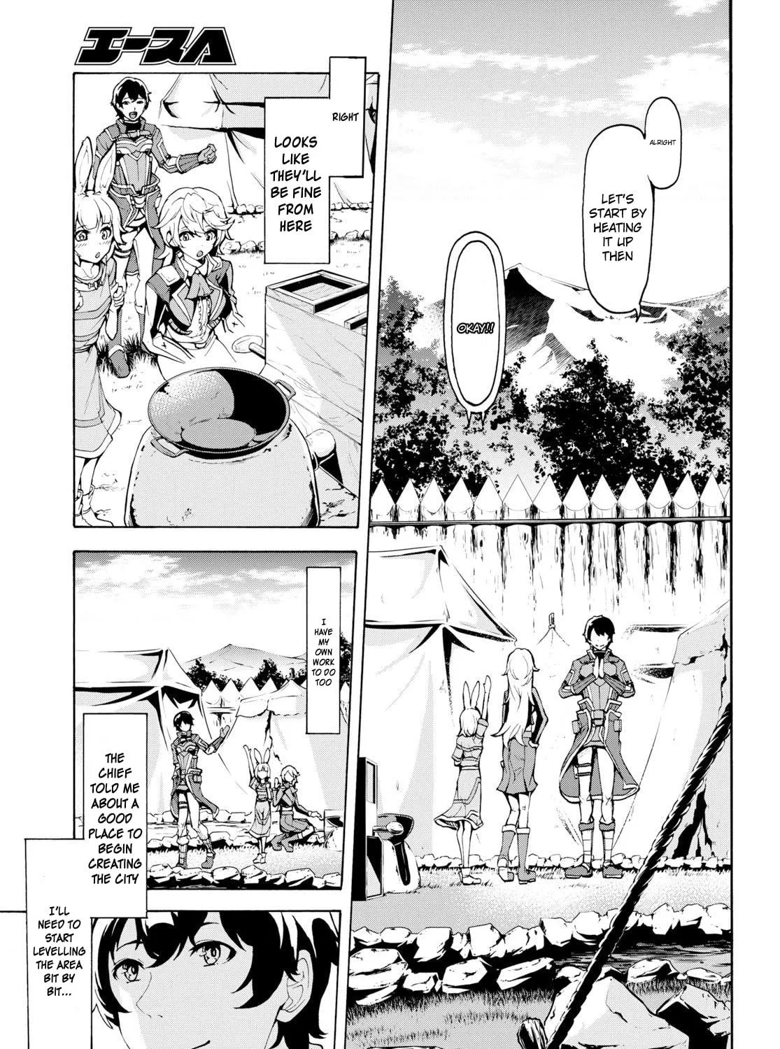 Inaka no Home Center Otoko no Jiyuu na Isekai Seikatsu Chapter 11 page 41 - 