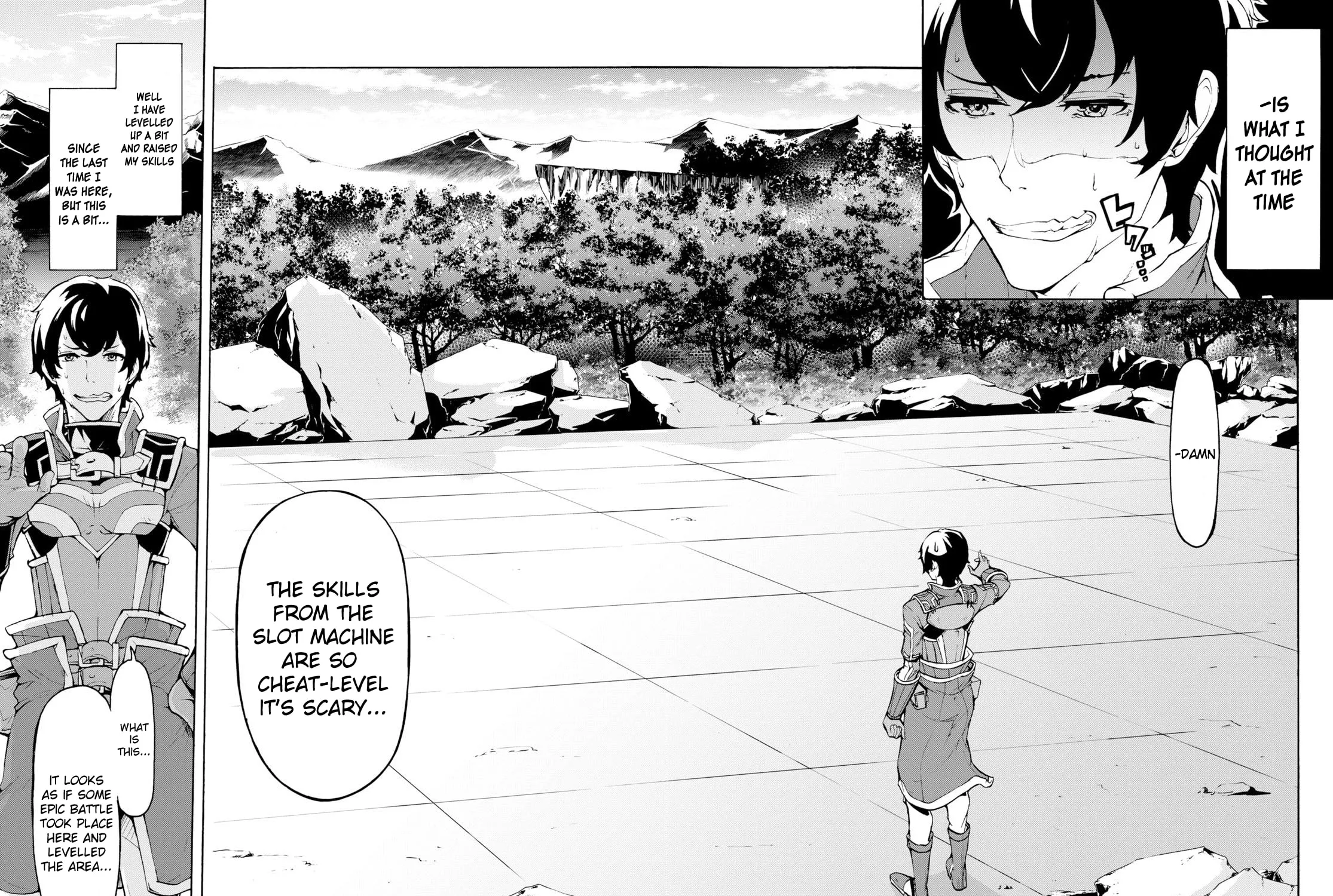 Inaka no Home Center Otoko no Jiyuu na Isekai Seikatsu Chapter 11 page 43 - 