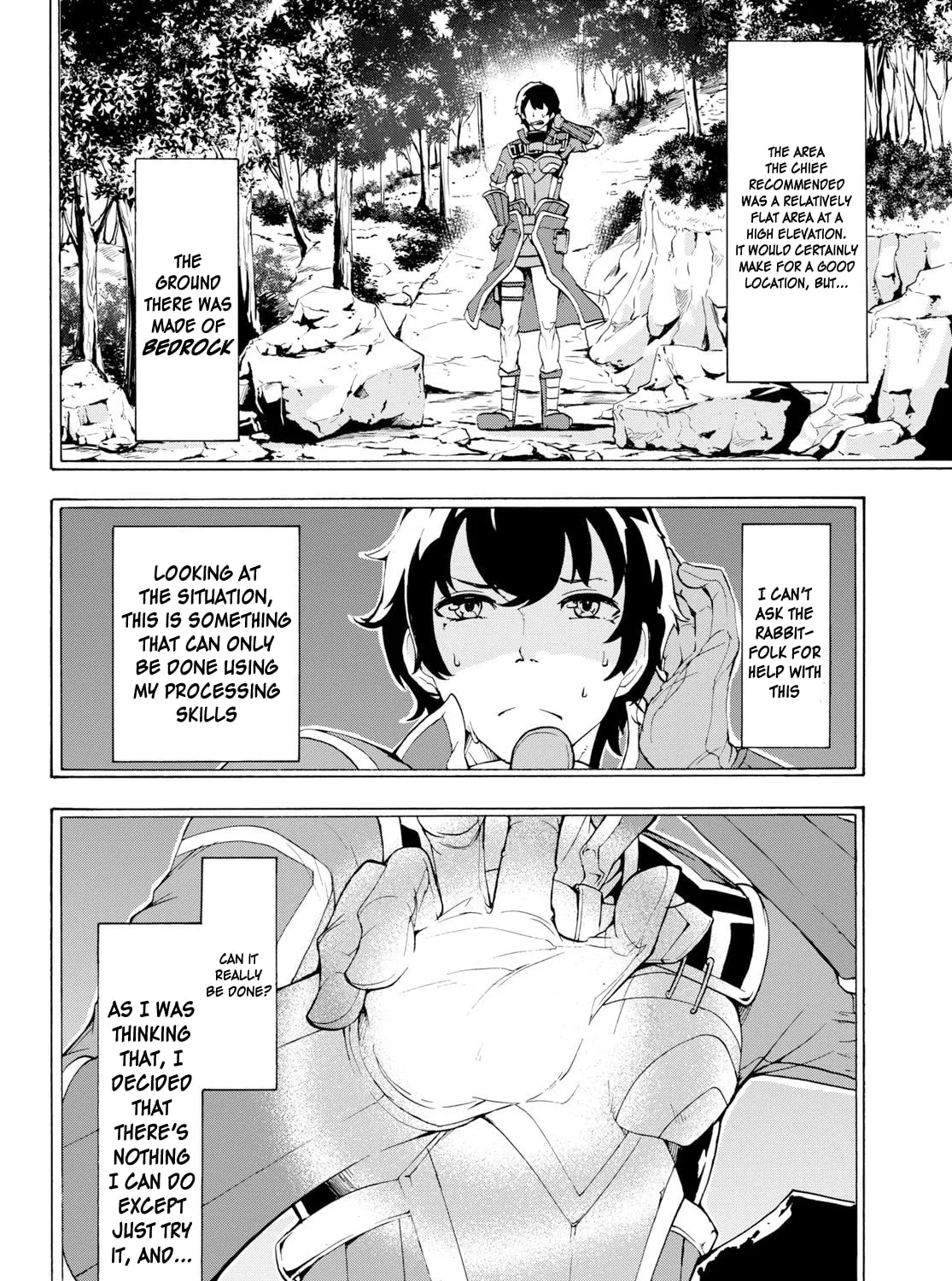 Inaka no Home Center Otoko no Jiyuu na Isekai Seikatsu Chapter 11 page 45 - 