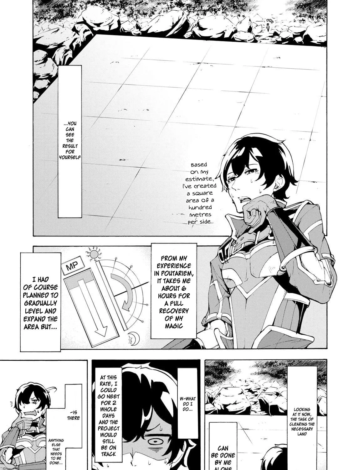 Inaka no Home Center Otoko no Jiyuu na Isekai Seikatsu Chapter 11 page 47 - 