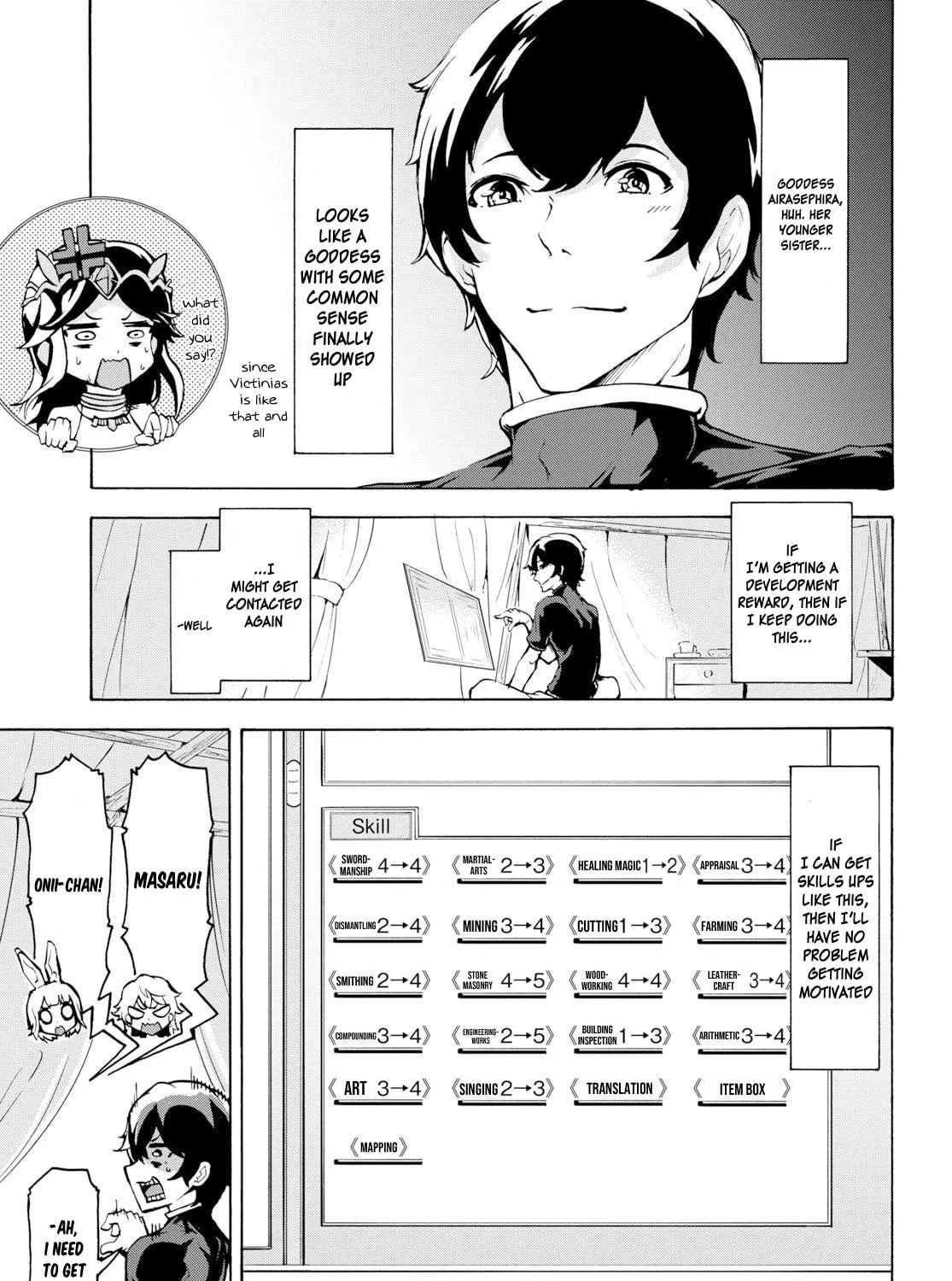 Inaka no Home Center Otoko no Jiyuu na Isekai Seikatsu Chapter 11 page 9 - 