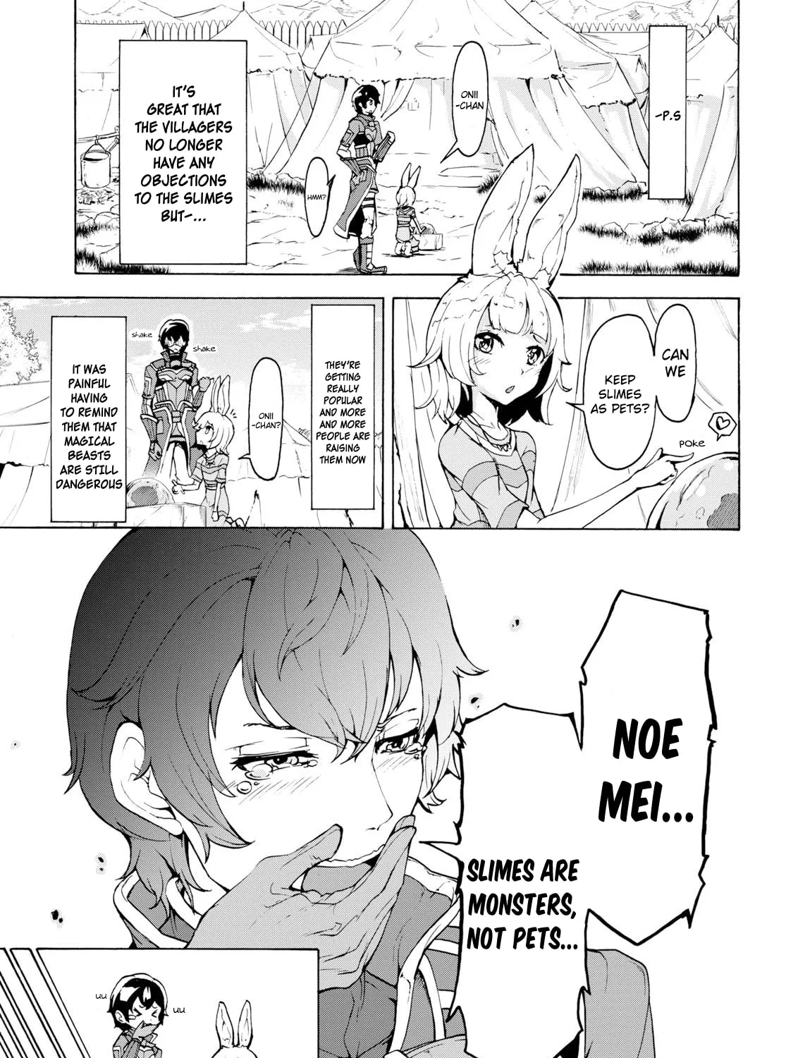 Inaka no Home Center Otoko no Jiyuu na Isekai Seikatsu Chapter 12 page 21 - 