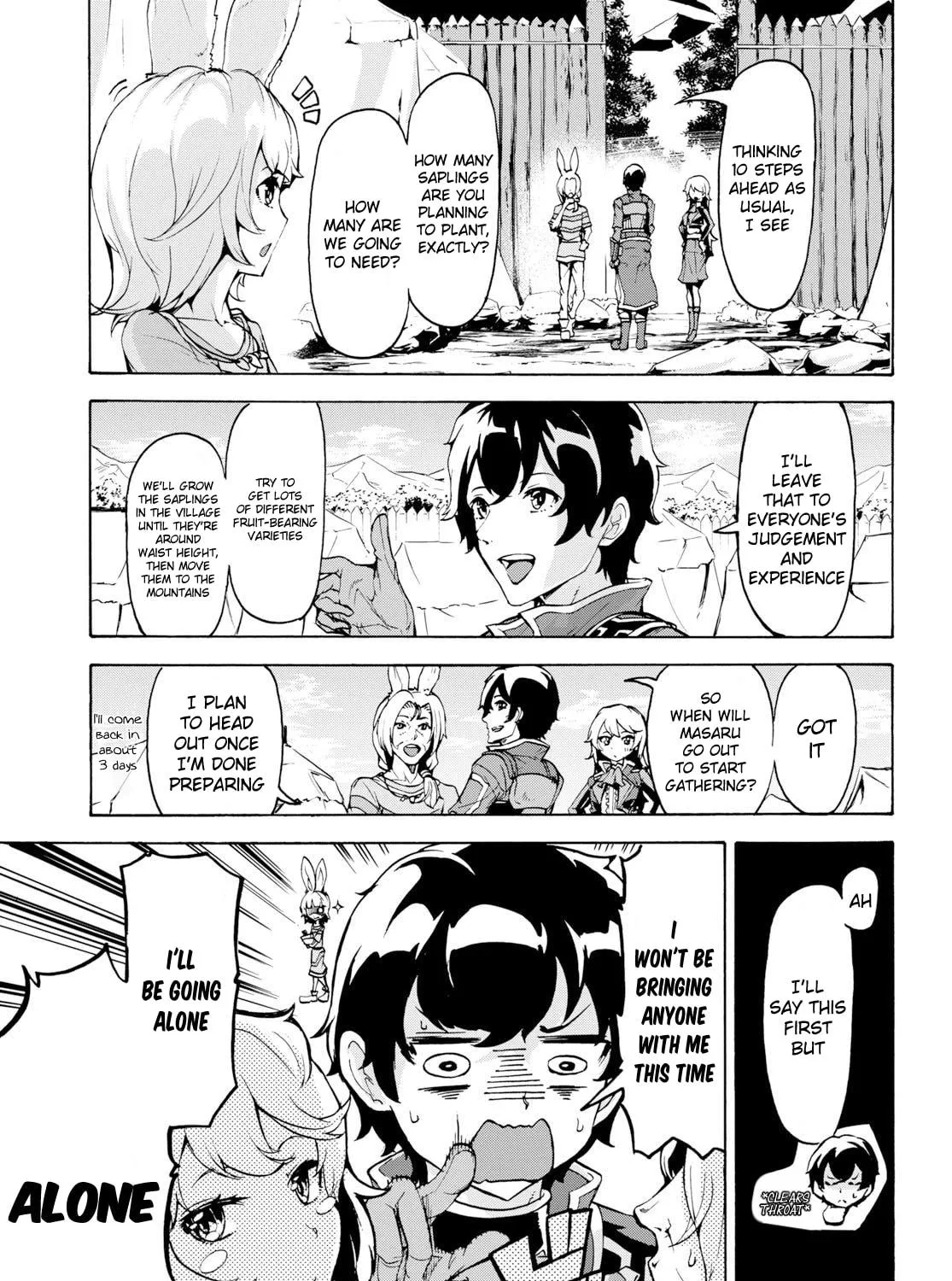 Inaka no Home Center Otoko no Jiyuu na Isekai Seikatsu Chapter 12 page 29 - 