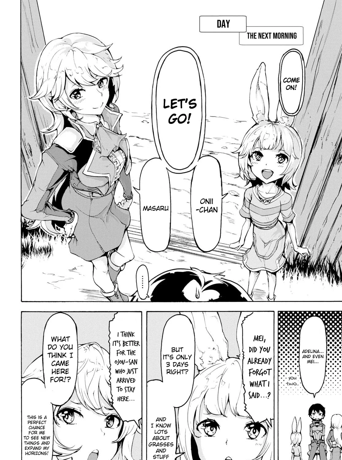Inaka no Home Center Otoko no Jiyuu na Isekai Seikatsu Chapter 12 page 31 - 