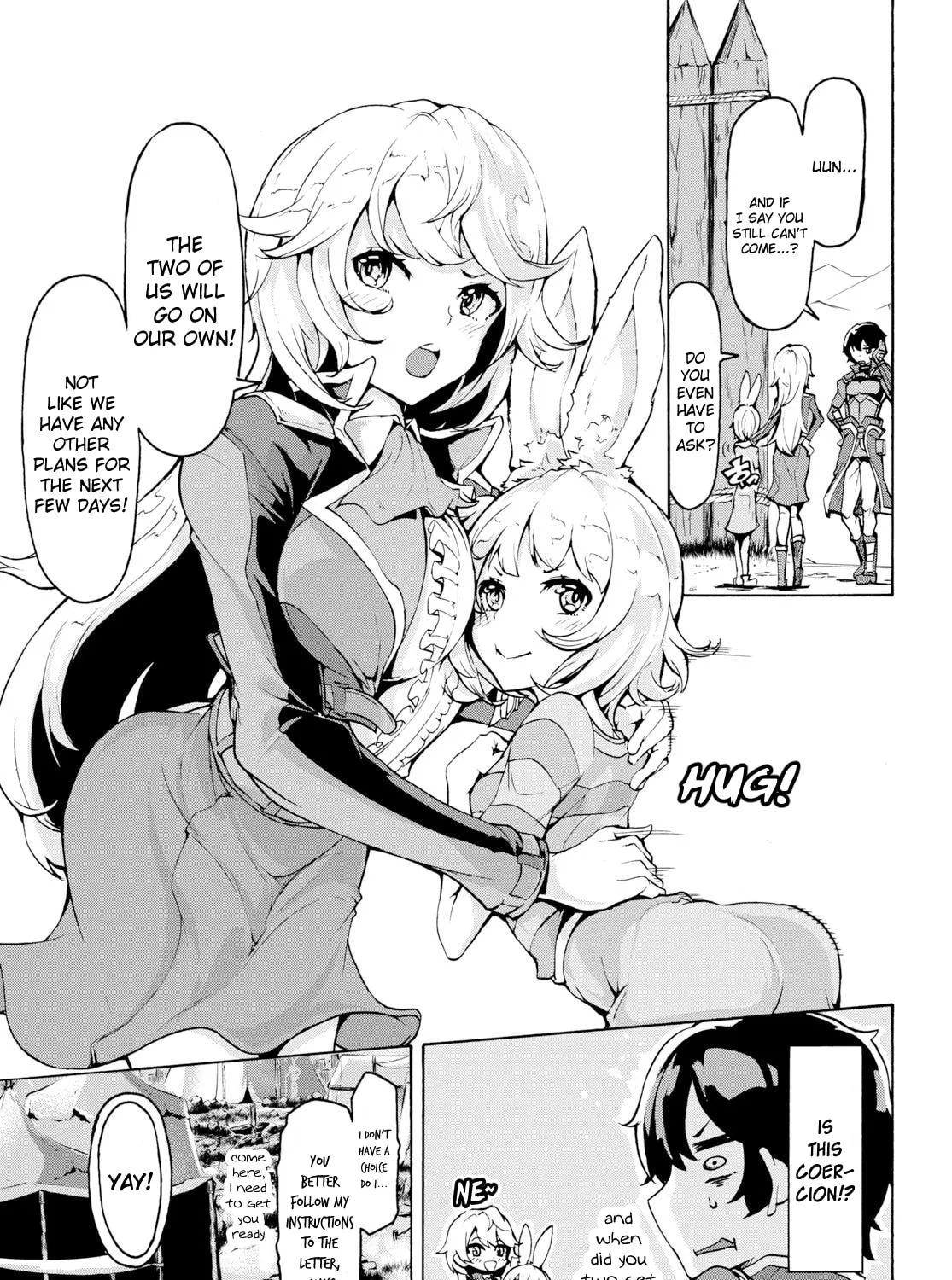 Inaka no Home Center Otoko no Jiyuu na Isekai Seikatsu Chapter 12 page 33 - 