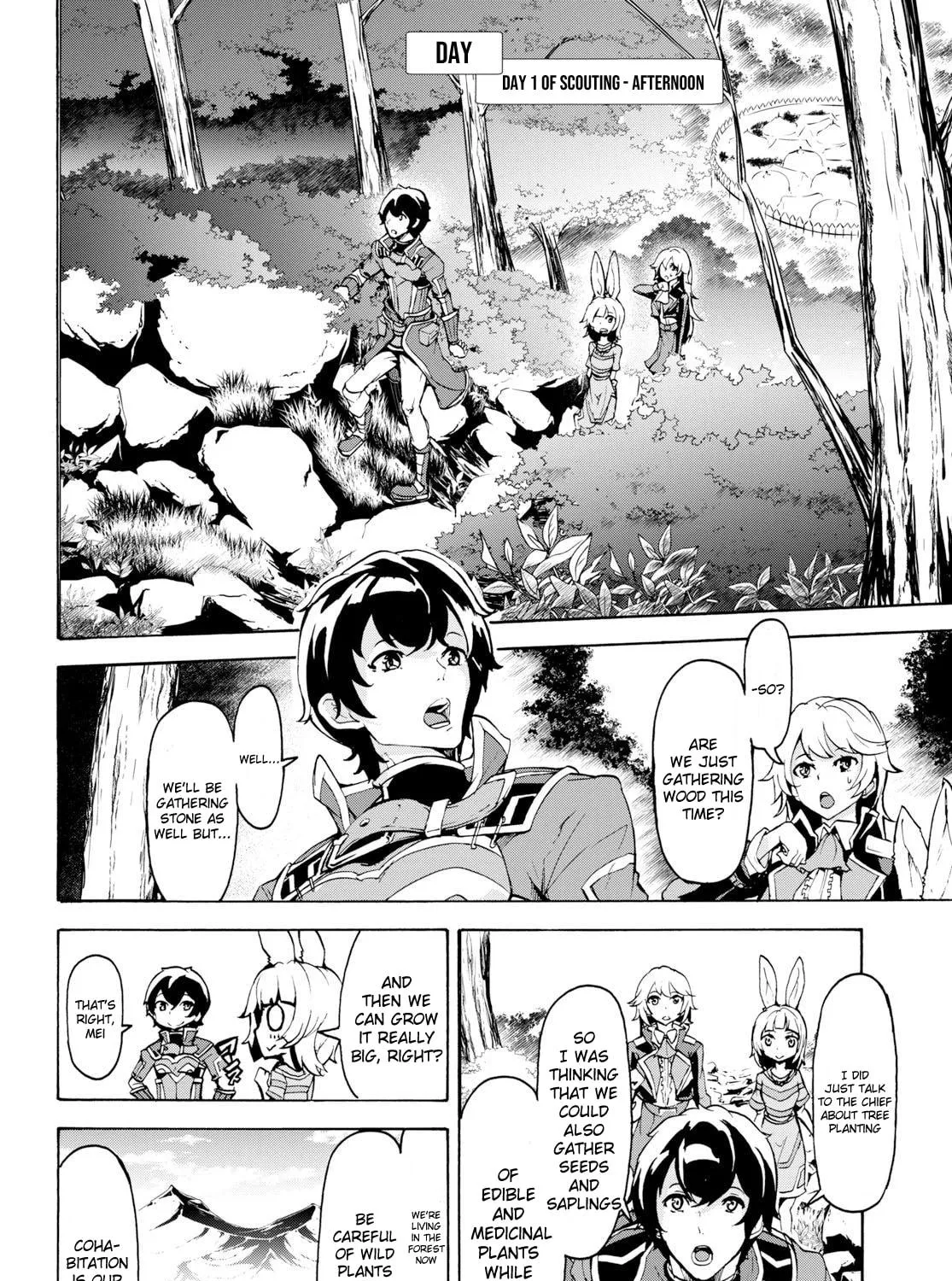 Inaka no Home Center Otoko no Jiyuu na Isekai Seikatsu Chapter 12 page 35 - 