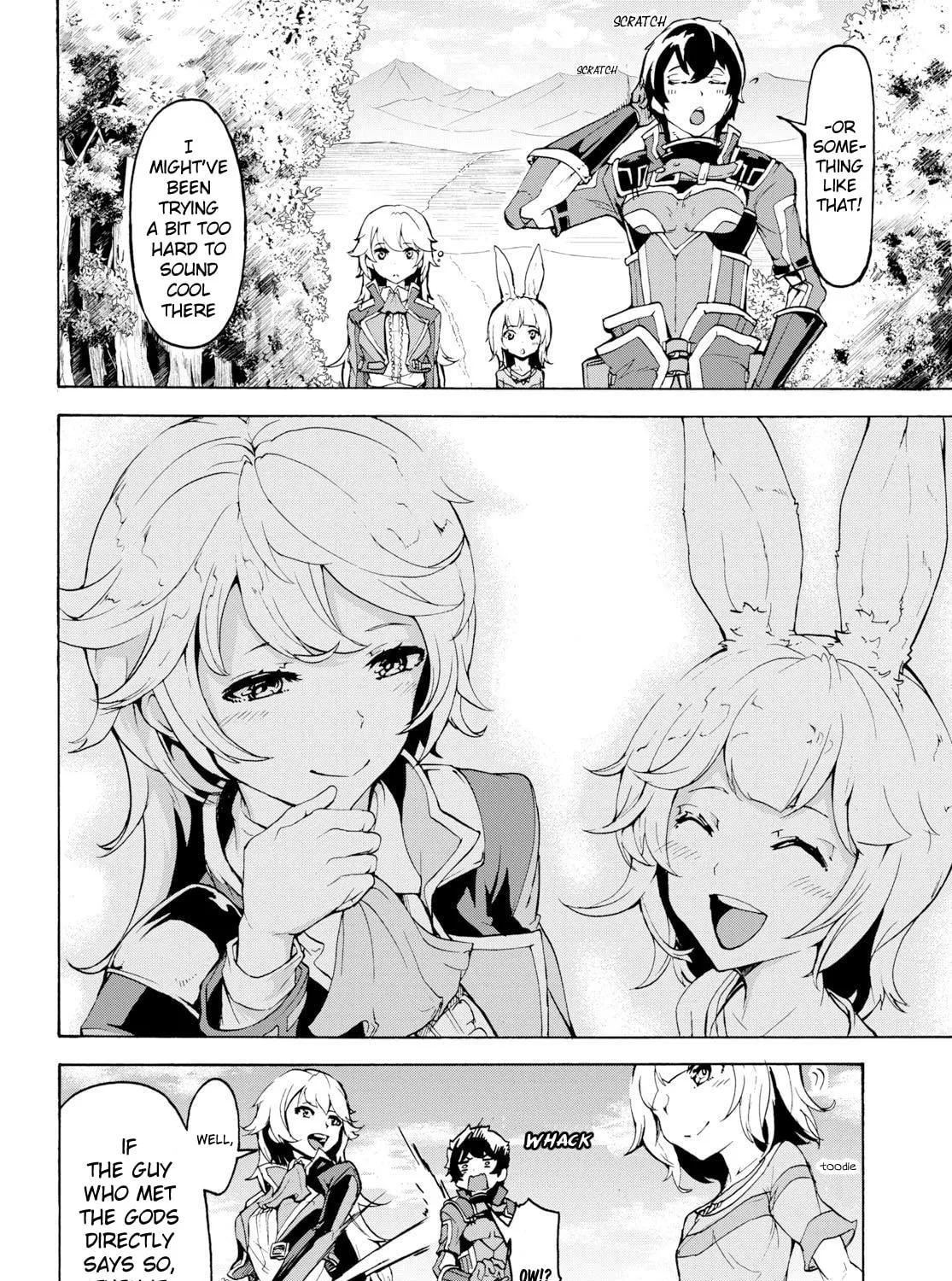 Inaka no Home Center Otoko no Jiyuu na Isekai Seikatsu Chapter 12 page 39 - 
