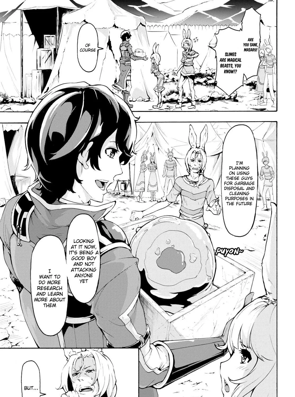 Inaka no Home Center Otoko no Jiyuu na Isekai Seikatsu Chapter 12 page 5 - 