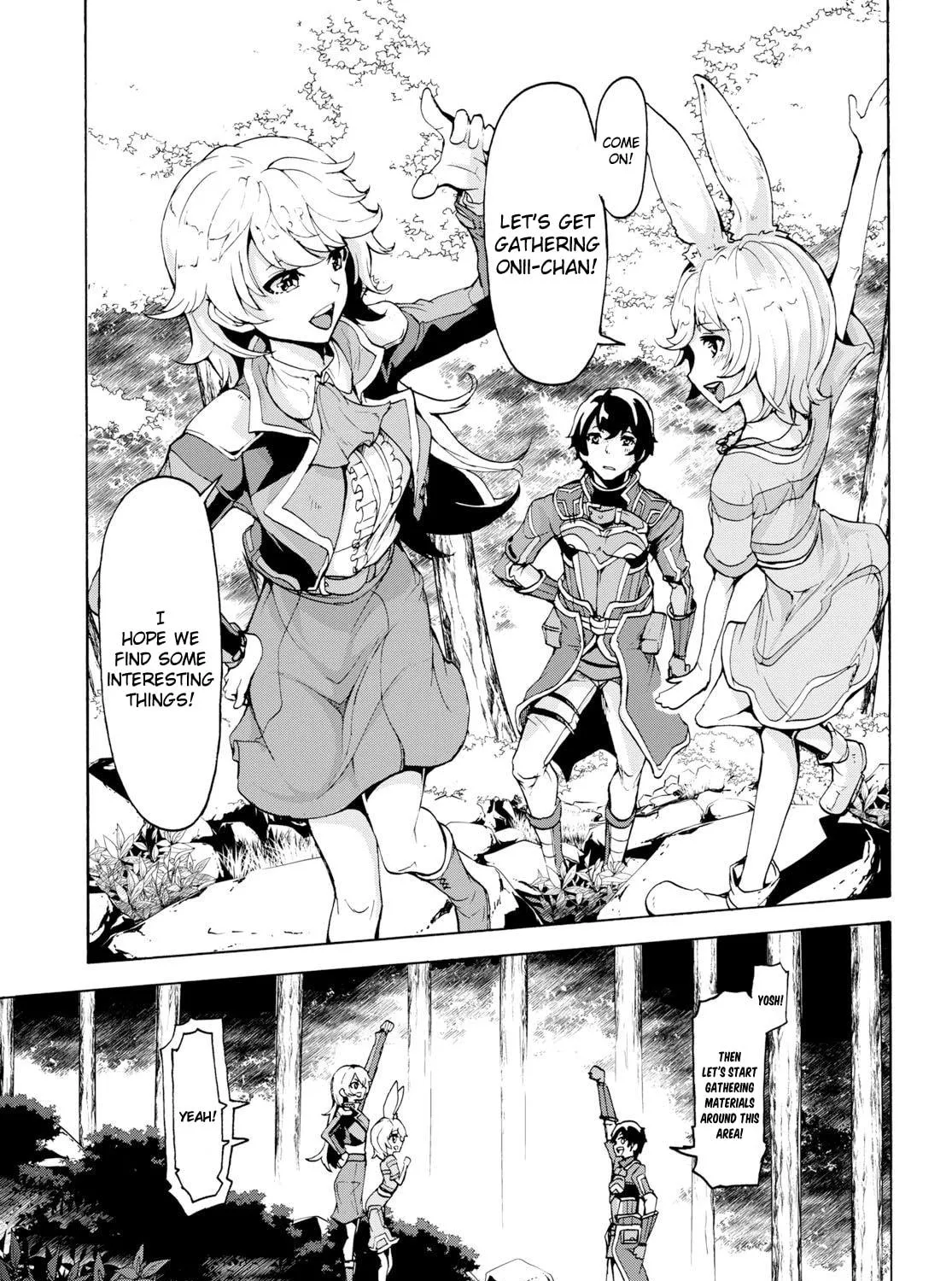 Inaka no Home Center Otoko no Jiyuu na Isekai Seikatsu Chapter 12 page 41 - 
