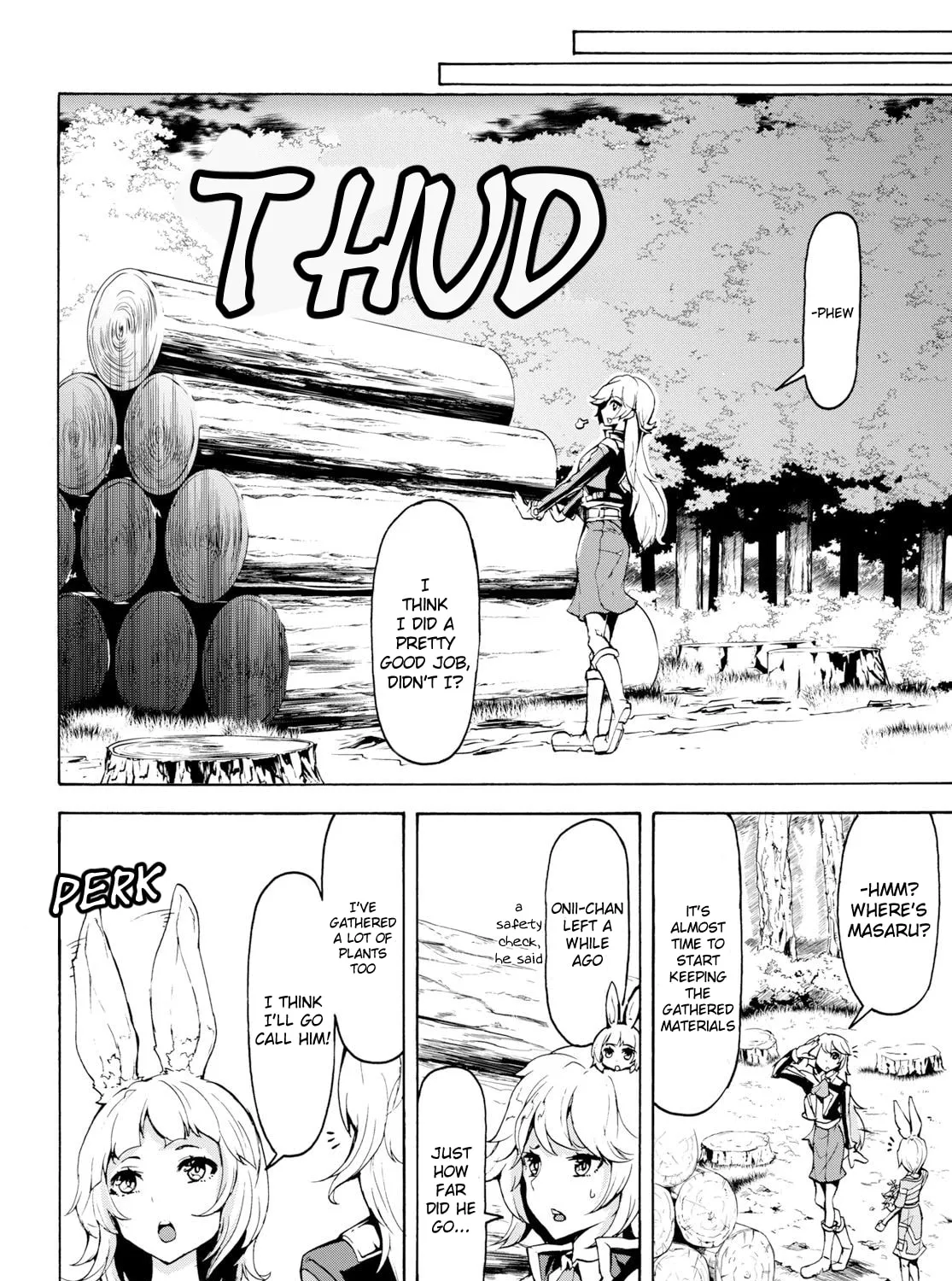 Inaka no Home Center Otoko no Jiyuu na Isekai Seikatsu Chapter 12 page 43 - 