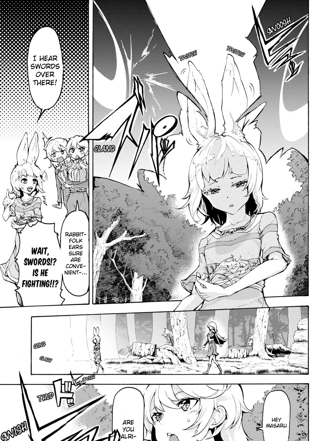 Inaka no Home Center Otoko no Jiyuu na Isekai Seikatsu Chapter 12 page 45 - 