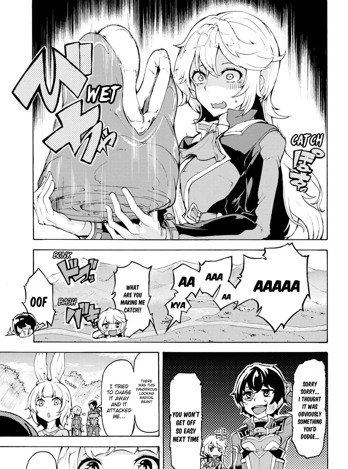 Inaka no Home Center Otoko no Jiyuu na Isekai Seikatsu Chapter 12 page 49 - 