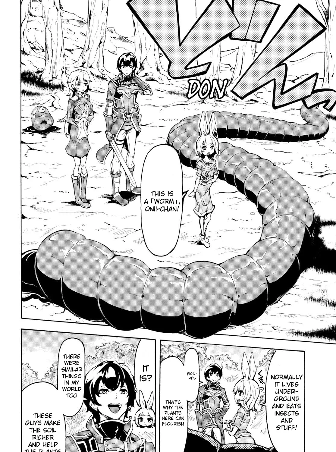Inaka no Home Center Otoko no Jiyuu na Isekai Seikatsu Chapter 12 page 51 - 