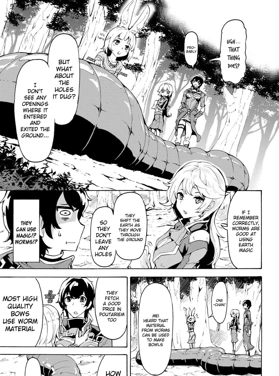 Inaka no Home Center Otoko no Jiyuu na Isekai Seikatsu Chapter 12 page 53 - 