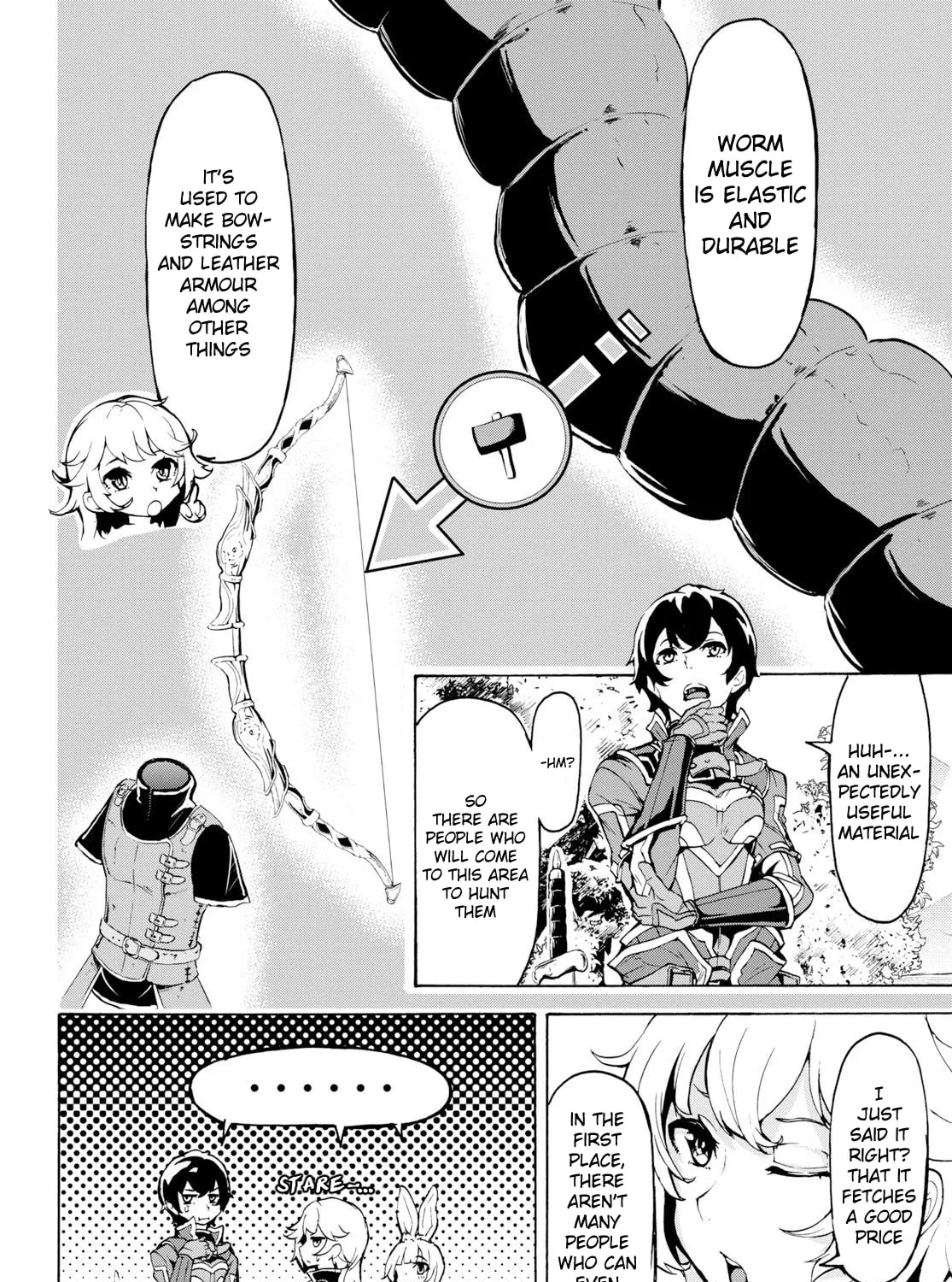 Inaka no Home Center Otoko no Jiyuu na Isekai Seikatsu Chapter 12 page 55 - 