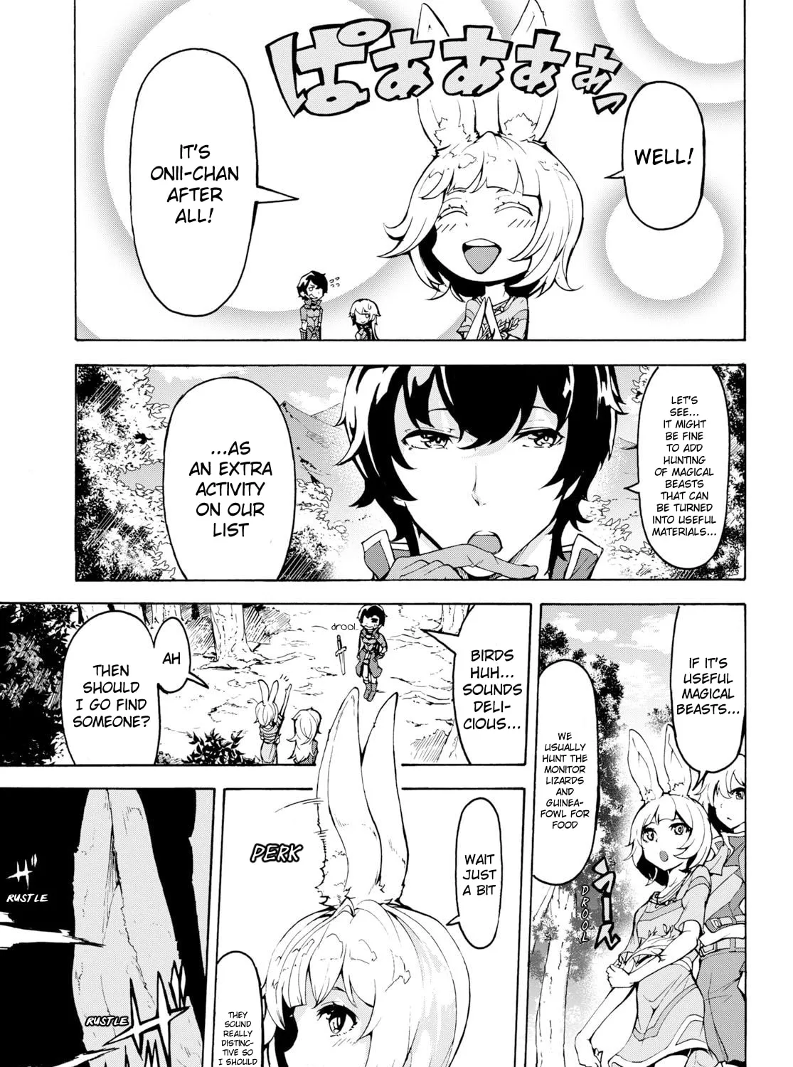 Inaka no Home Center Otoko no Jiyuu na Isekai Seikatsu Chapter 12 page 57 - 