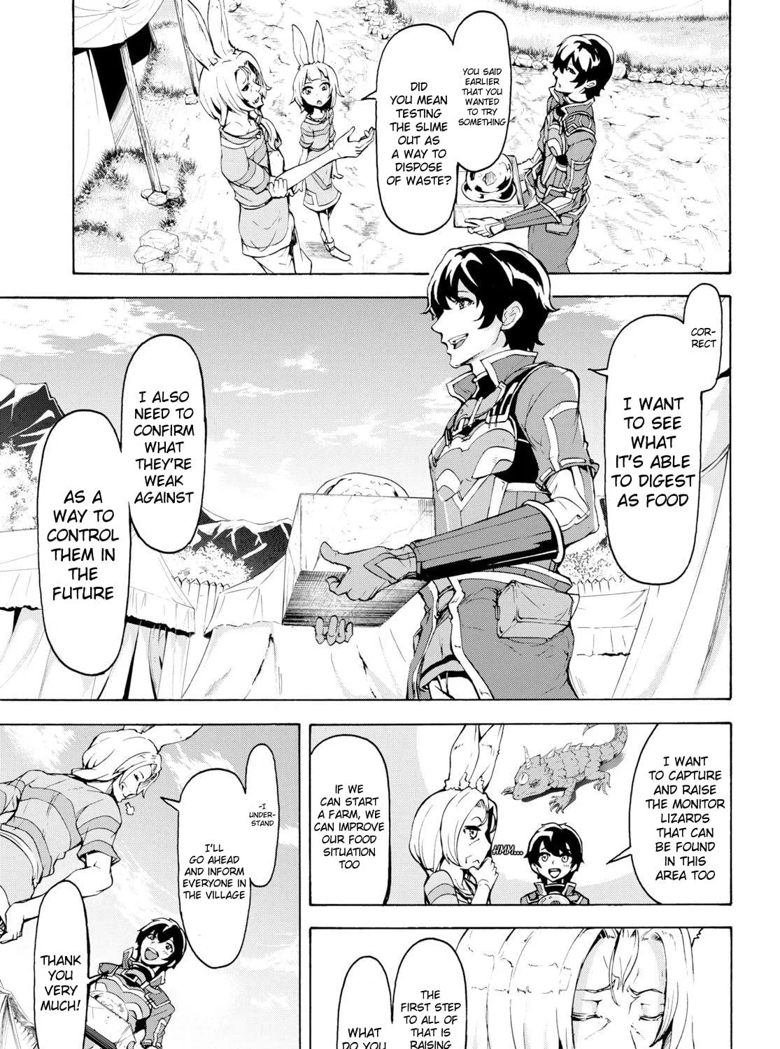 Inaka no Home Center Otoko no Jiyuu na Isekai Seikatsu Chapter 12 page 9 - 