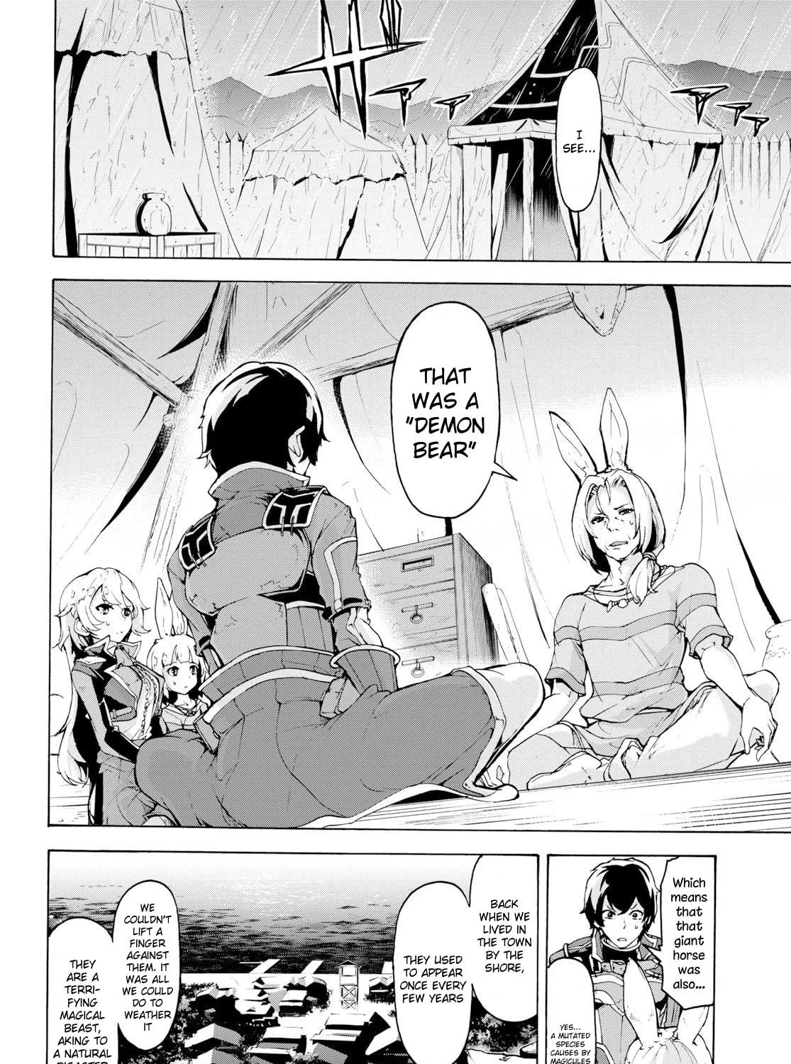 Inaka no Home Center Otoko no Jiyuu na Isekai Seikatsu Chapter 13 page 11 - 