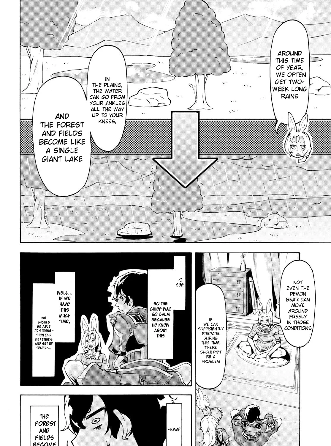 Inaka no Home Center Otoko no Jiyuu na Isekai Seikatsu Chapter 13 page 15 - 