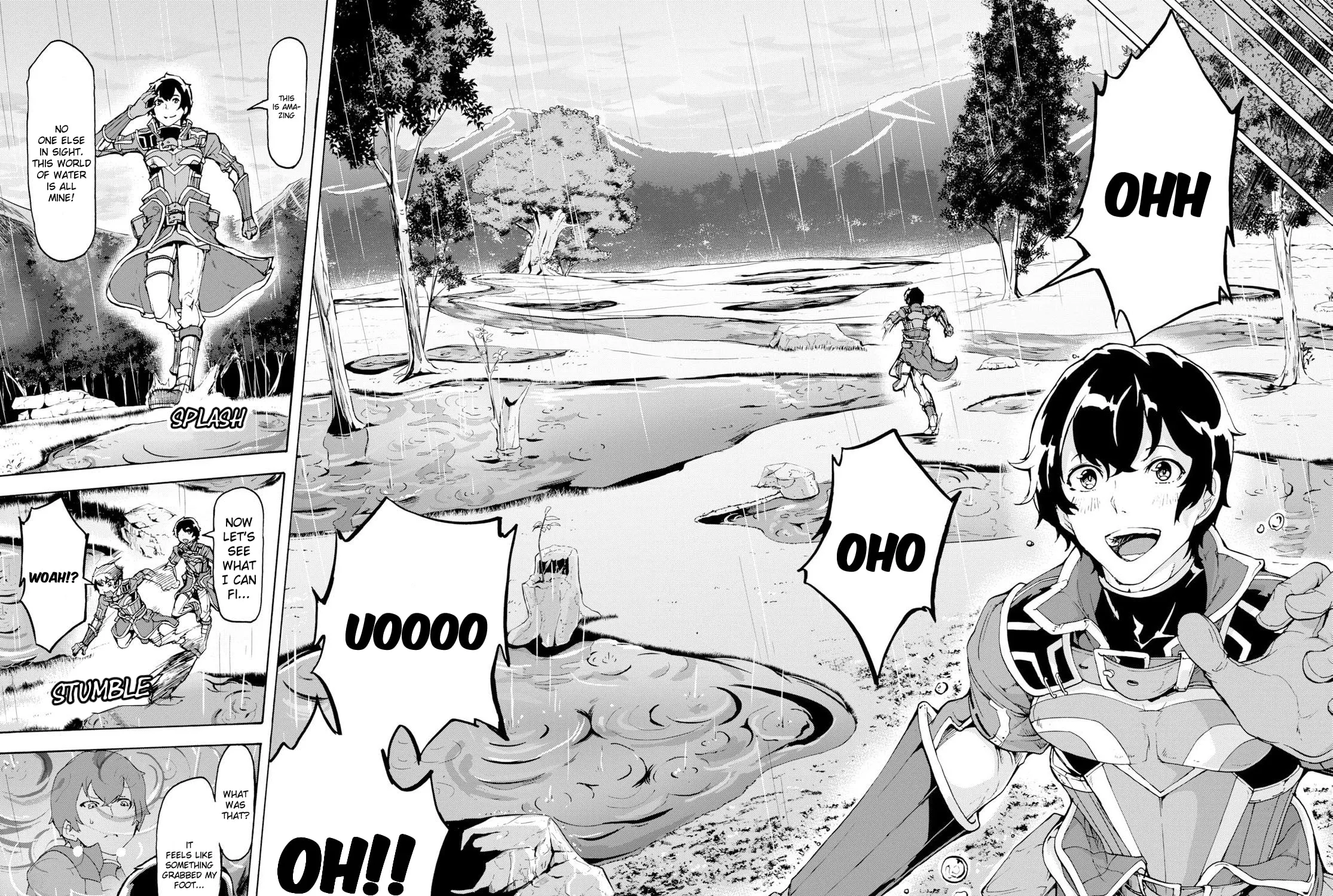 Inaka no Home Center Otoko no Jiyuu na Isekai Seikatsu Chapter 13 page 19 - 