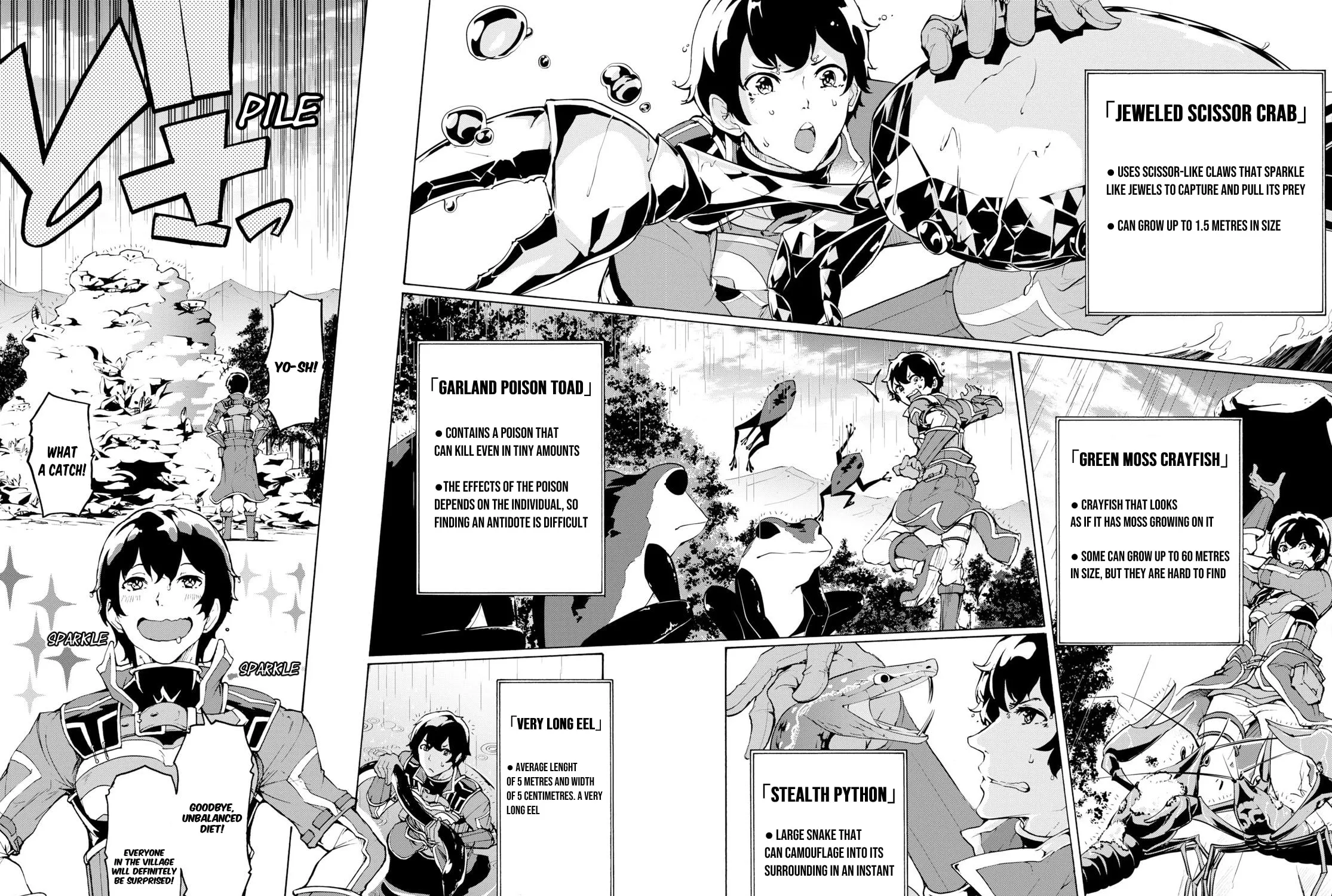 Inaka no Home Center Otoko no Jiyuu na Isekai Seikatsu Chapter 13 page 25 - 