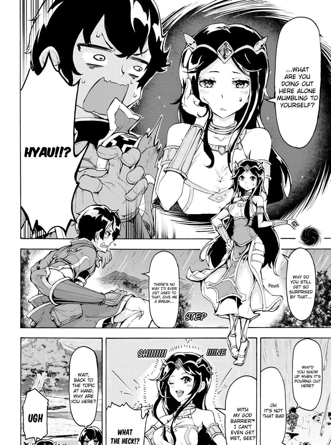 Inaka no Home Center Otoko no Jiyuu na Isekai Seikatsu Chapter 13 page 27 - 
