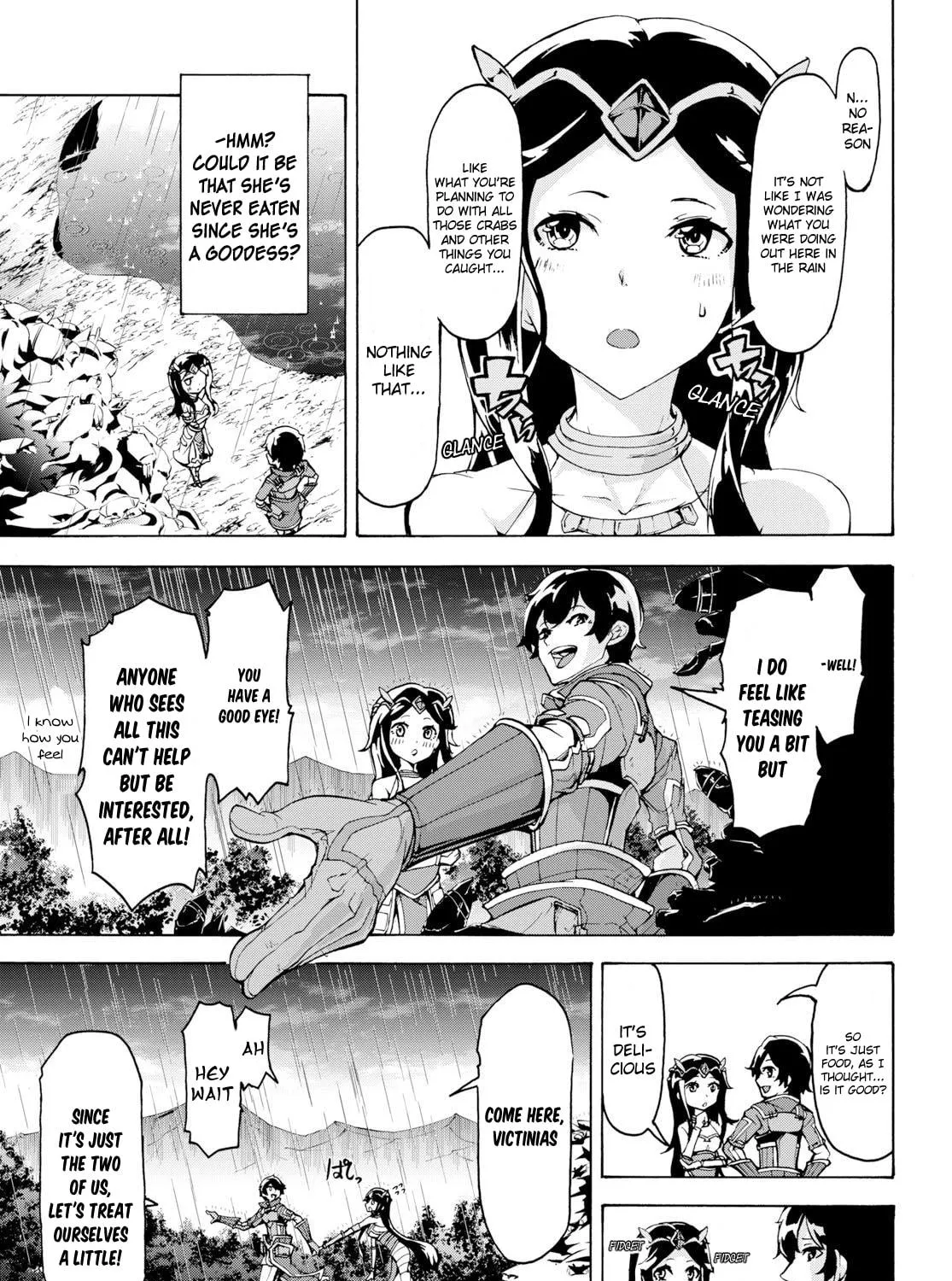 Inaka no Home Center Otoko no Jiyuu na Isekai Seikatsu Chapter 13 page 29 - 