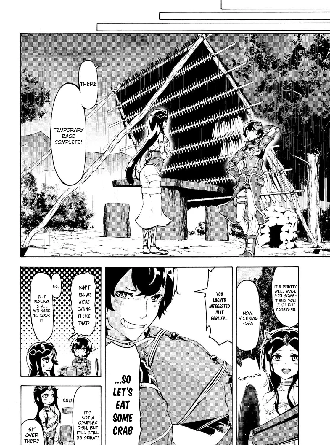Inaka no Home Center Otoko no Jiyuu na Isekai Seikatsu Chapter 13 page 31 - 