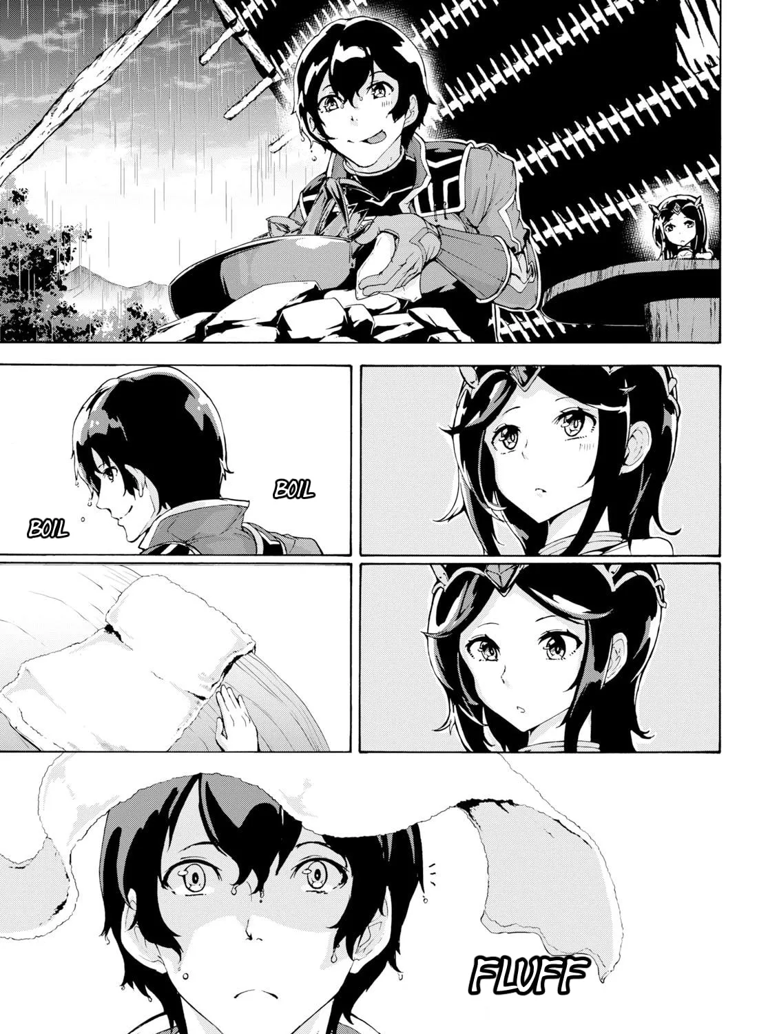 Inaka no Home Center Otoko no Jiyuu na Isekai Seikatsu Chapter 13 page 33 - 