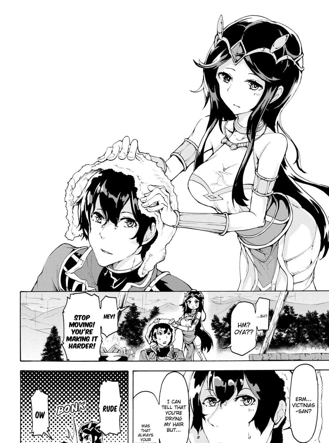 Inaka no Home Center Otoko no Jiyuu na Isekai Seikatsu Chapter 13 page 35 - 