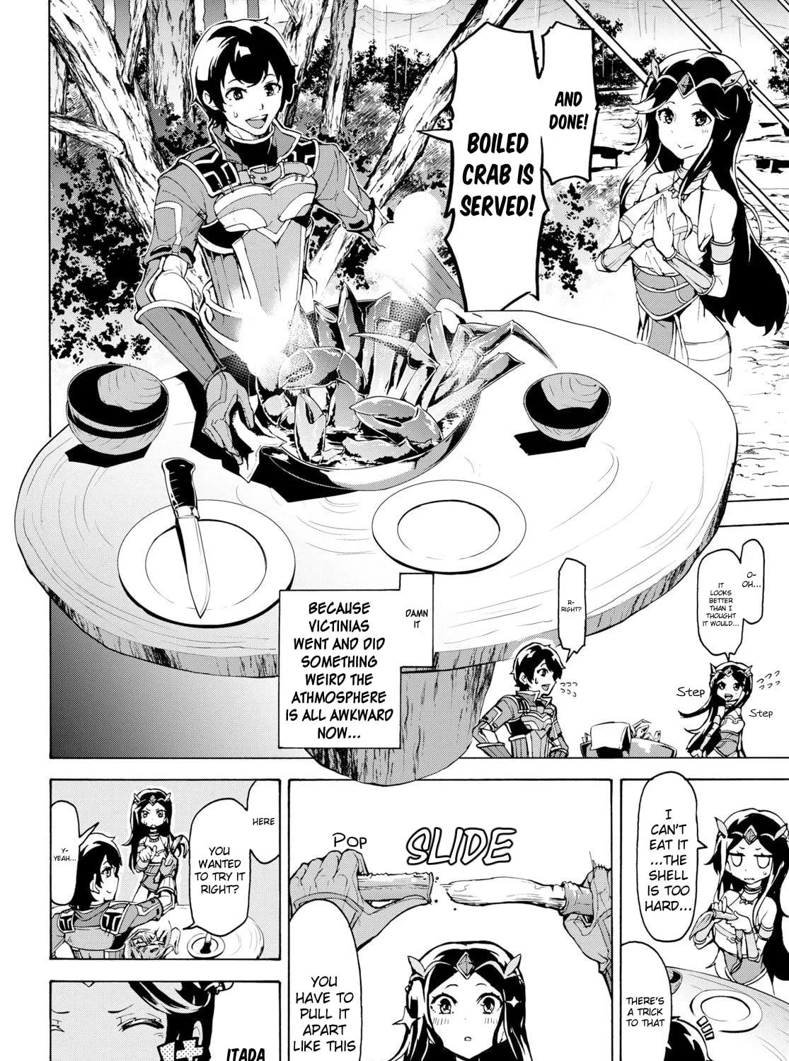 Inaka no Home Center Otoko no Jiyuu na Isekai Seikatsu Chapter 13 page 39 - 