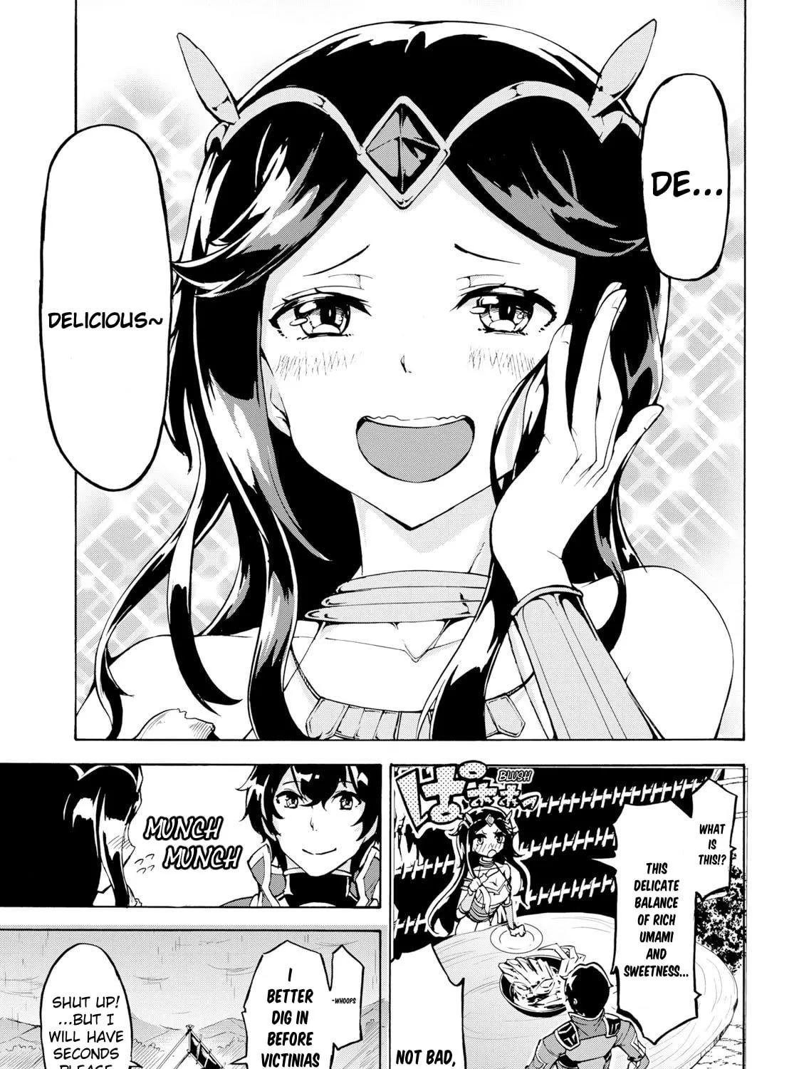 Inaka no Home Center Otoko no Jiyuu na Isekai Seikatsu Chapter 13 page 41 - 