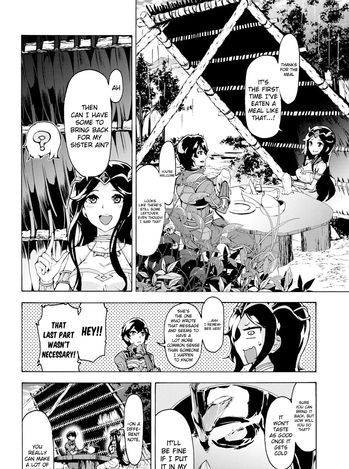 Inaka no Home Center Otoko no Jiyuu na Isekai Seikatsu Chapter 13 page 43 - 