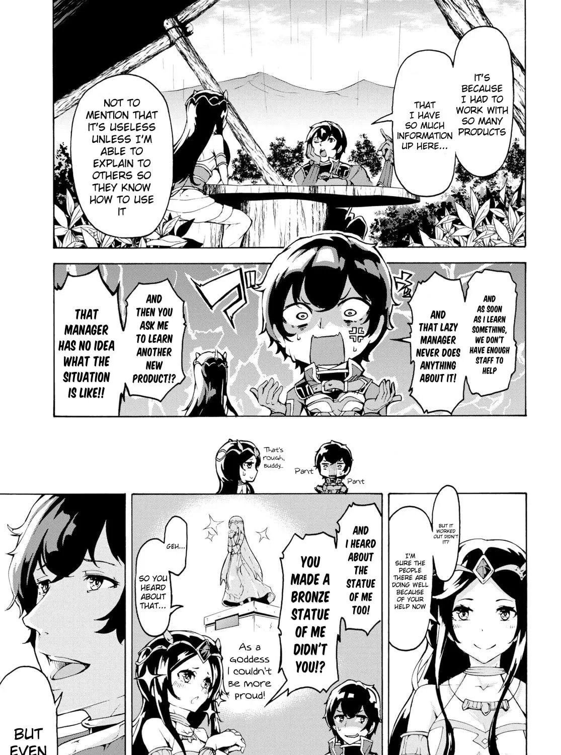 Inaka no Home Center Otoko no Jiyuu na Isekai Seikatsu Chapter 13 page 49 - 