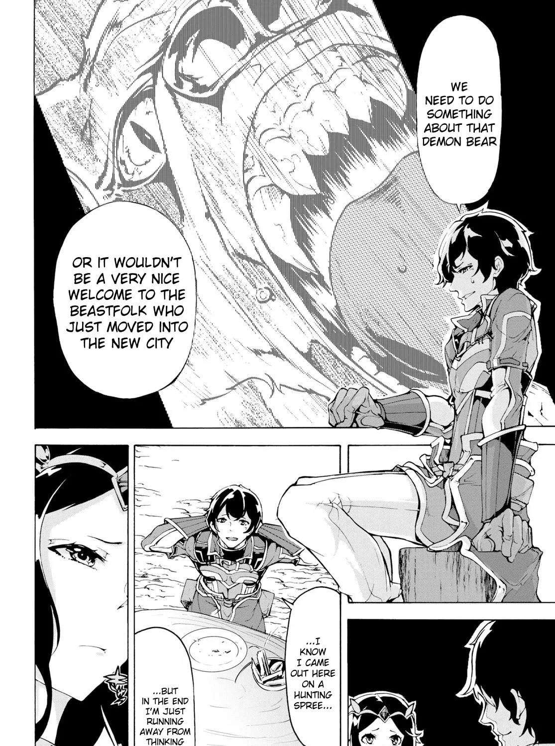 Inaka no Home Center Otoko no Jiyuu na Isekai Seikatsu Chapter 13 page 51 - 