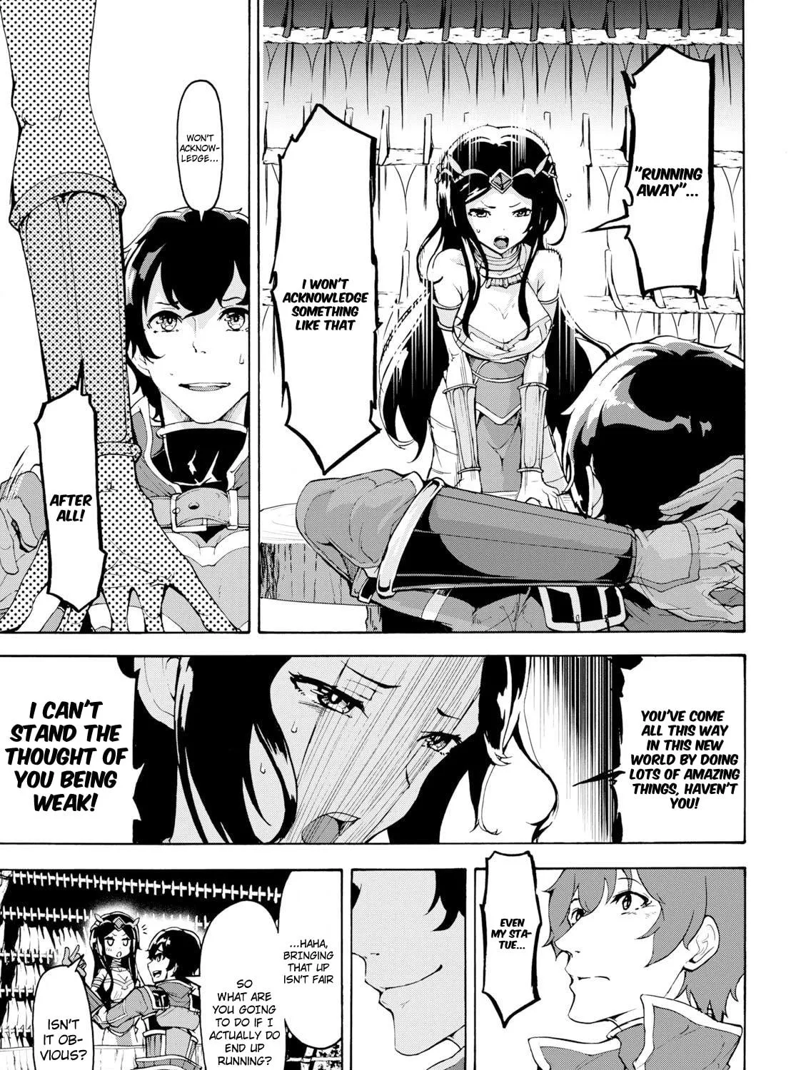 Inaka no Home Center Otoko no Jiyuu na Isekai Seikatsu Chapter 13 page 53 - 