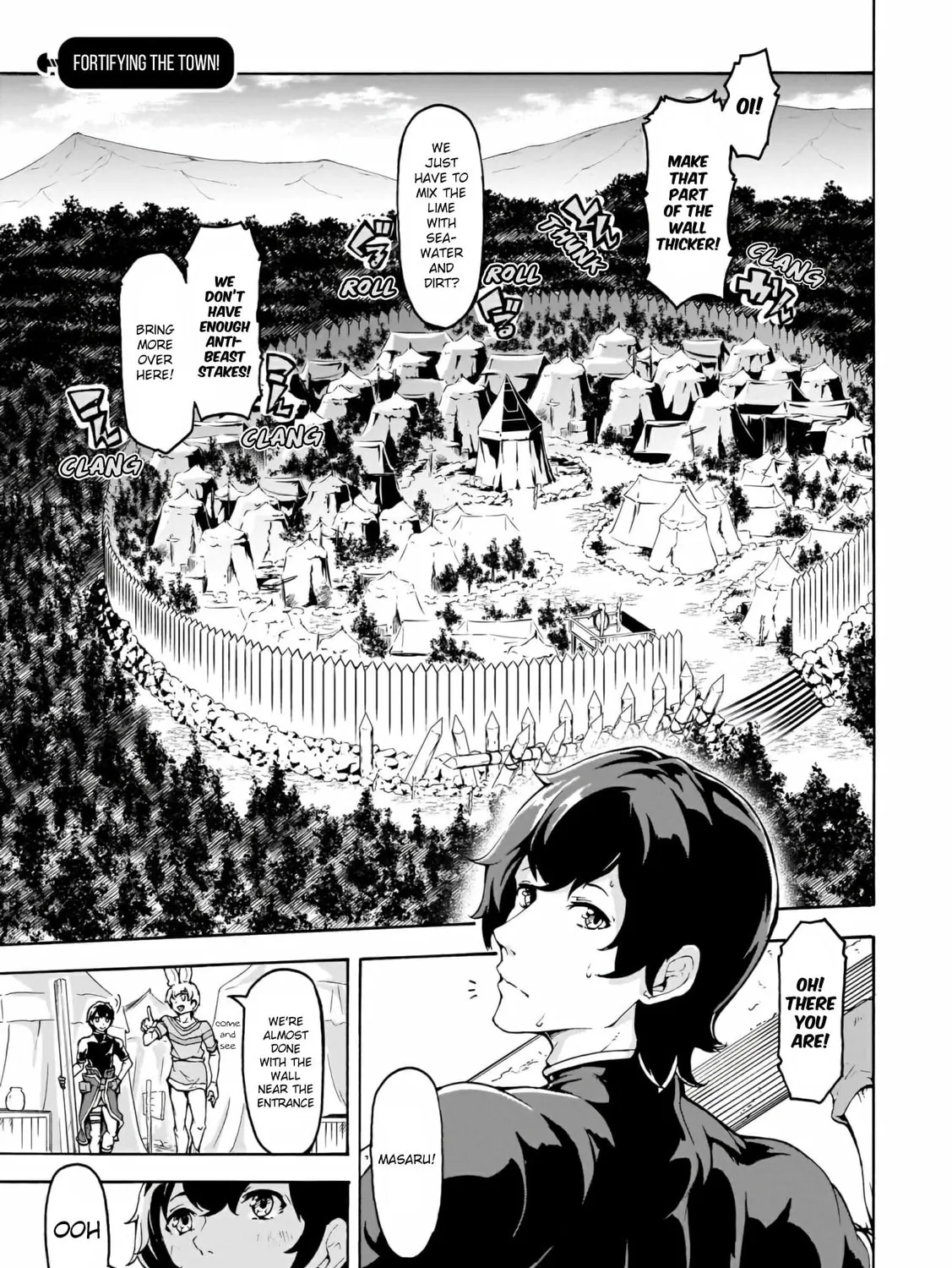 Inaka no Home Center Otoko no Jiyuu na Isekai Seikatsu Chapter 14 page 1 - 