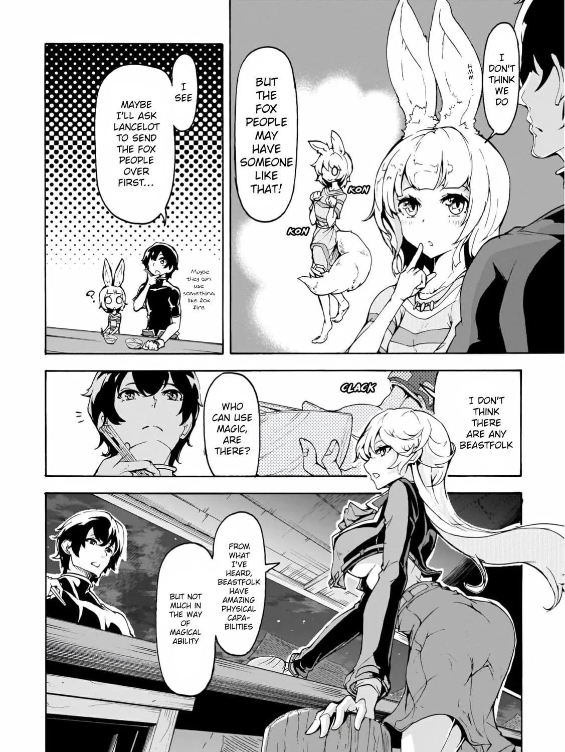 Inaka no Home Center Otoko no Jiyuu na Isekai Seikatsu Chapter 14 page 11 - 