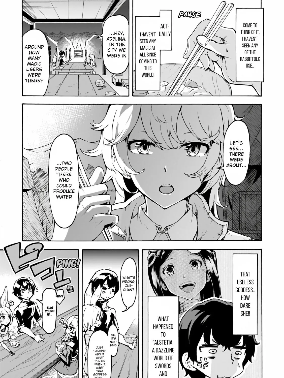 Inaka no Home Center Otoko no Jiyuu na Isekai Seikatsu Chapter 14 page 13 - 