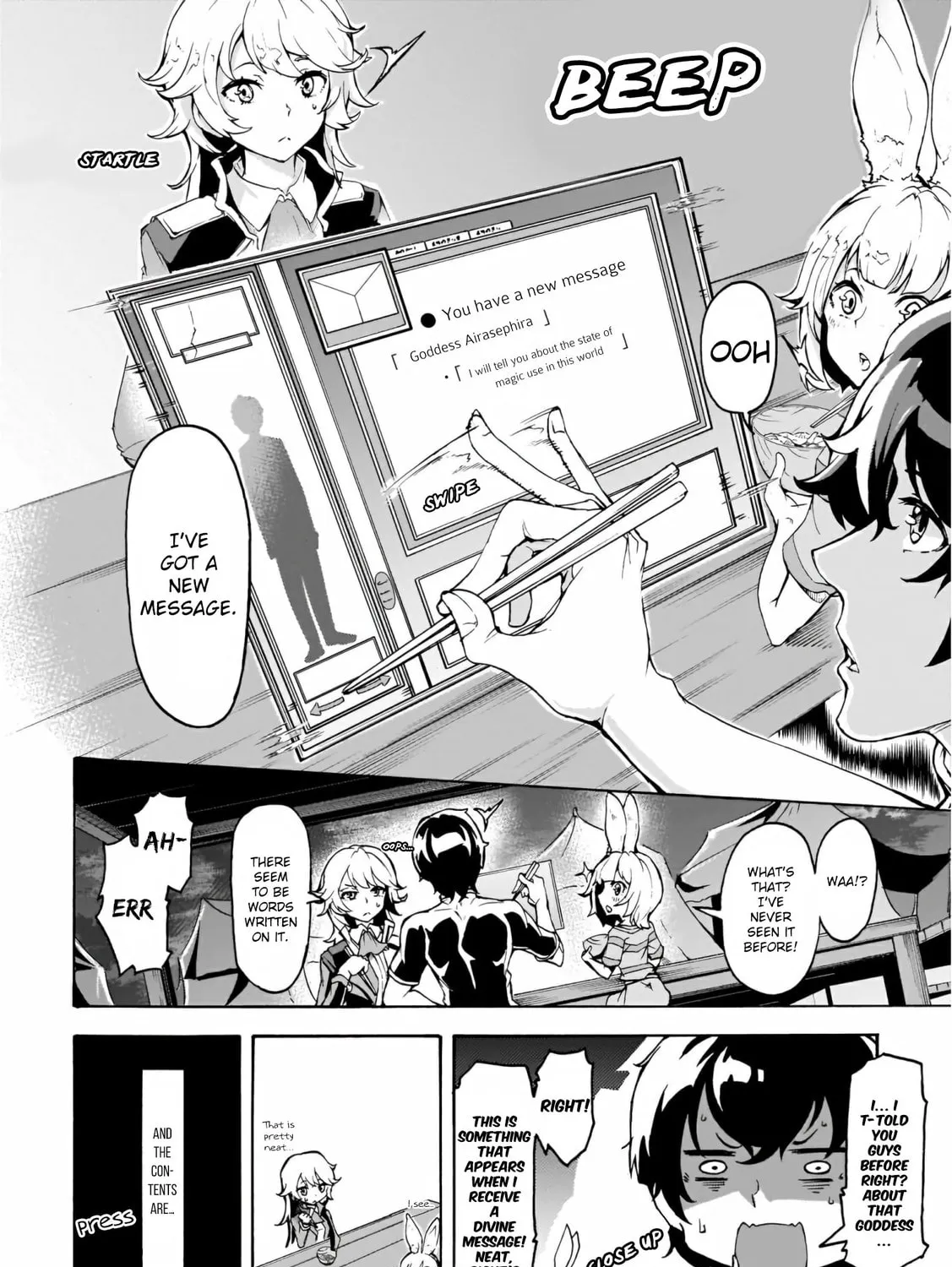 Inaka no Home Center Otoko no Jiyuu na Isekai Seikatsu Chapter 14 page 15 - 