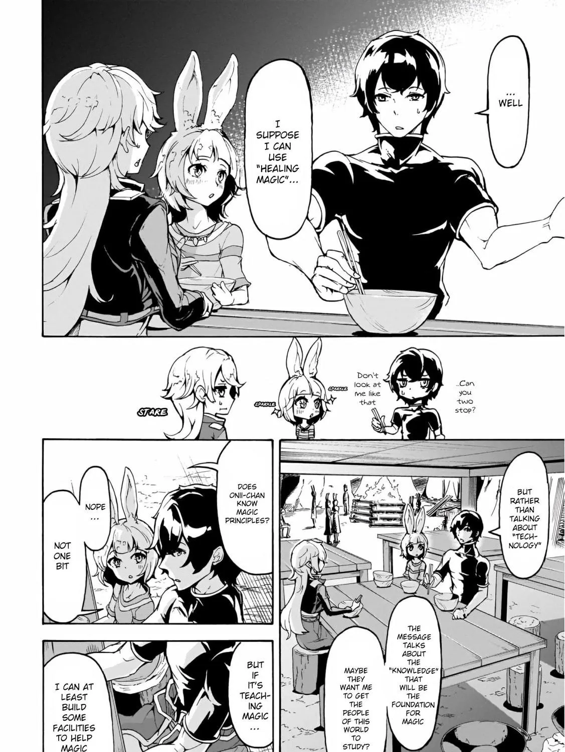 Inaka no Home Center Otoko no Jiyuu na Isekai Seikatsu Chapter 14 page 19 - 
