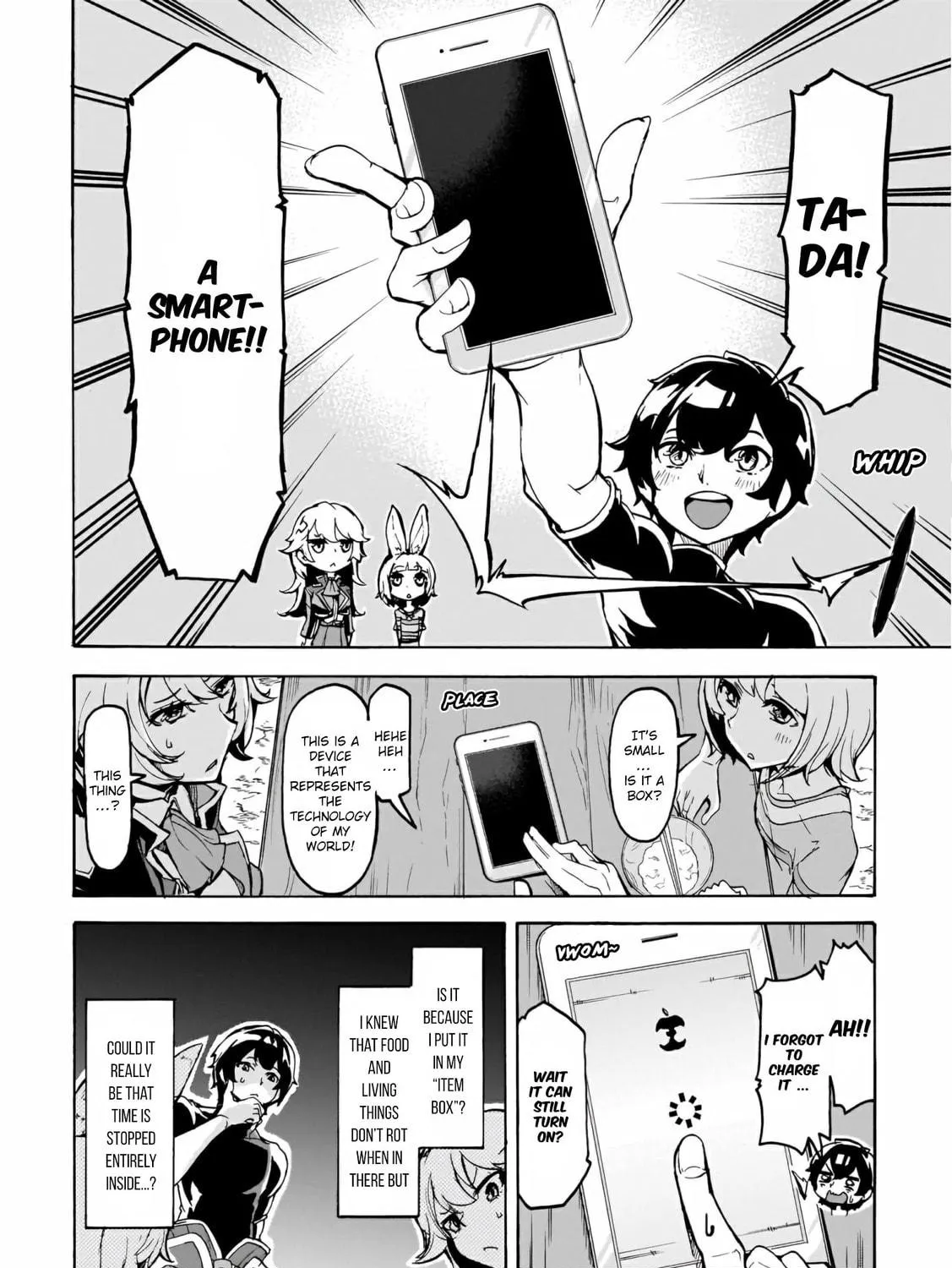 Inaka no Home Center Otoko no Jiyuu na Isekai Seikatsu Chapter 14 page 23 - 
