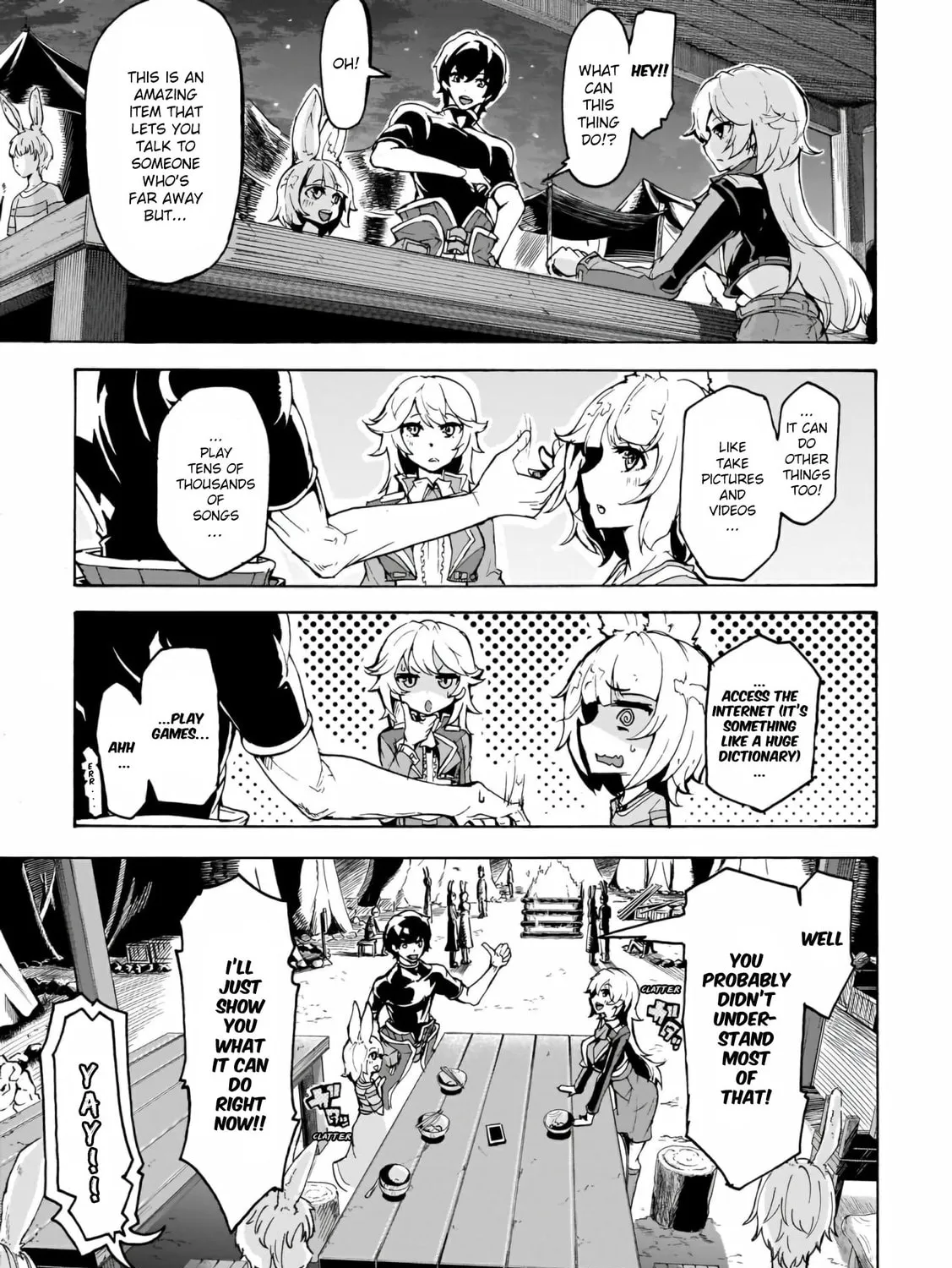 Inaka no Home Center Otoko no Jiyuu na Isekai Seikatsu Chapter 14 page 25 - 